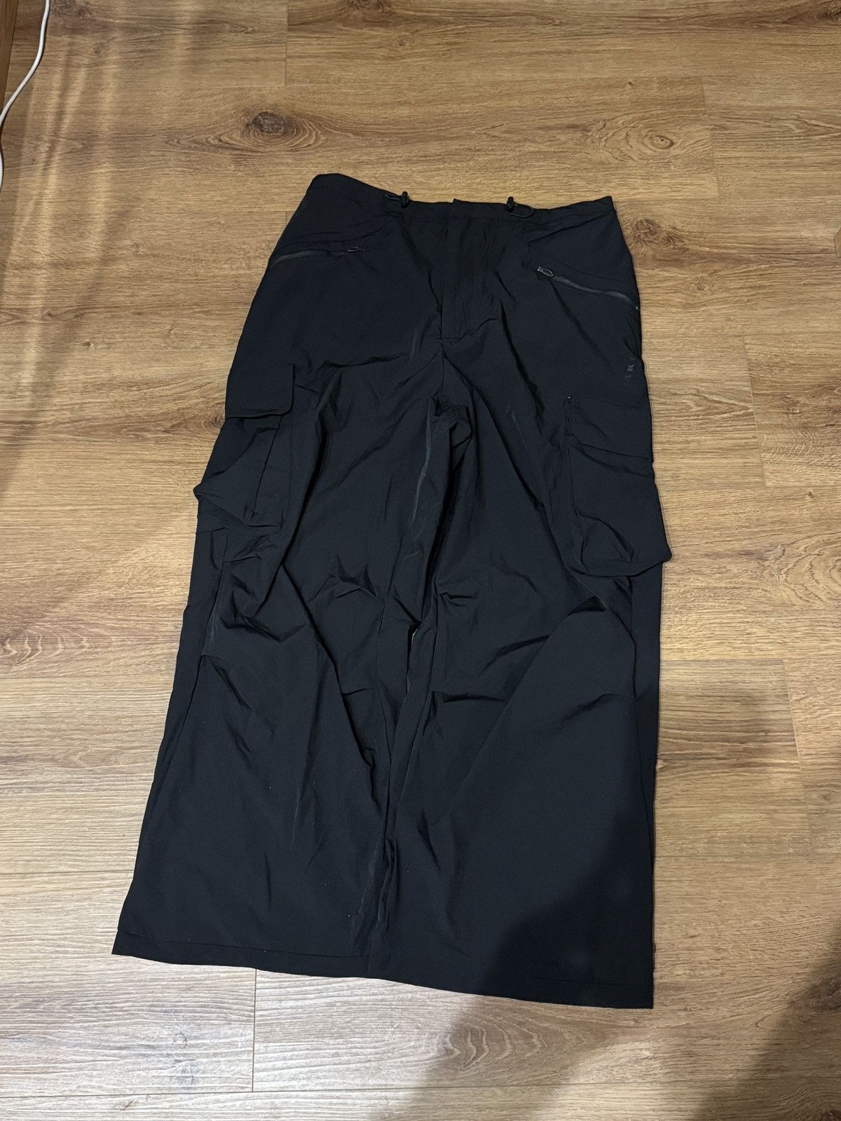 Oakley Oakley Technical Cargo Pants Outdoor Vintage Y2K Size US 34 / EU 50 - 1 Thumbnail