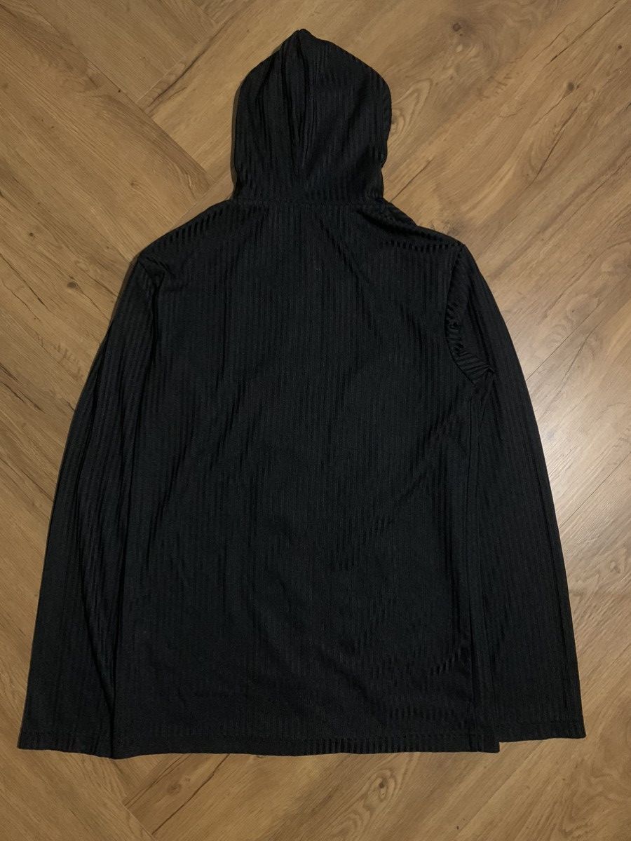 Final Home × If Six Was Nine × Issey Miyake 2000s Gigi's – Light Jacket Inspired by Pleats Please Size US L / EU 52-54 / 3 - 4 Thumbnail