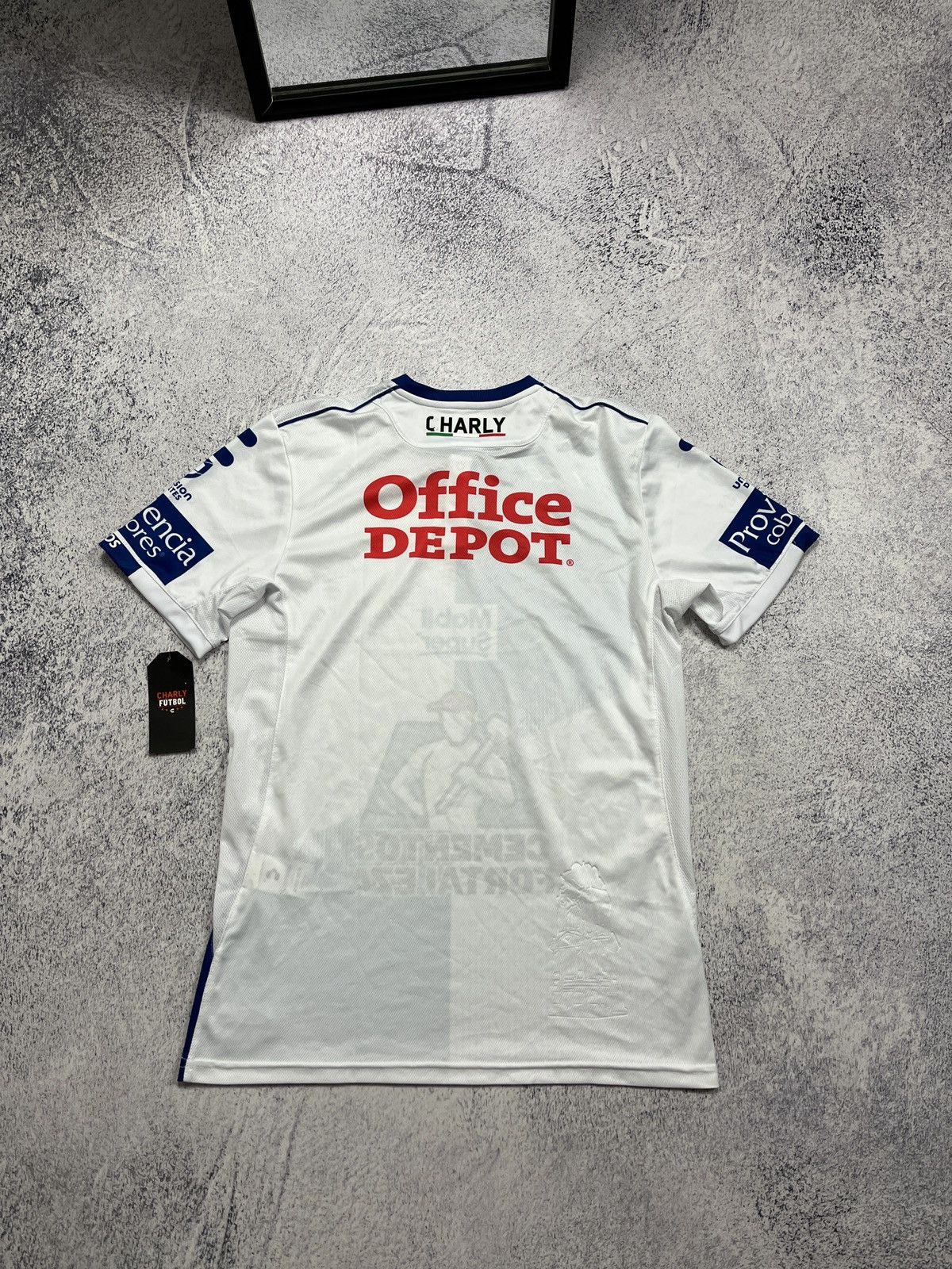Sports Specialties Cherley Pachuca 2018/19 Home Soccer Jersey Football Shirt Size US M / EU 48-50 / 2 - 11 Thumbnail