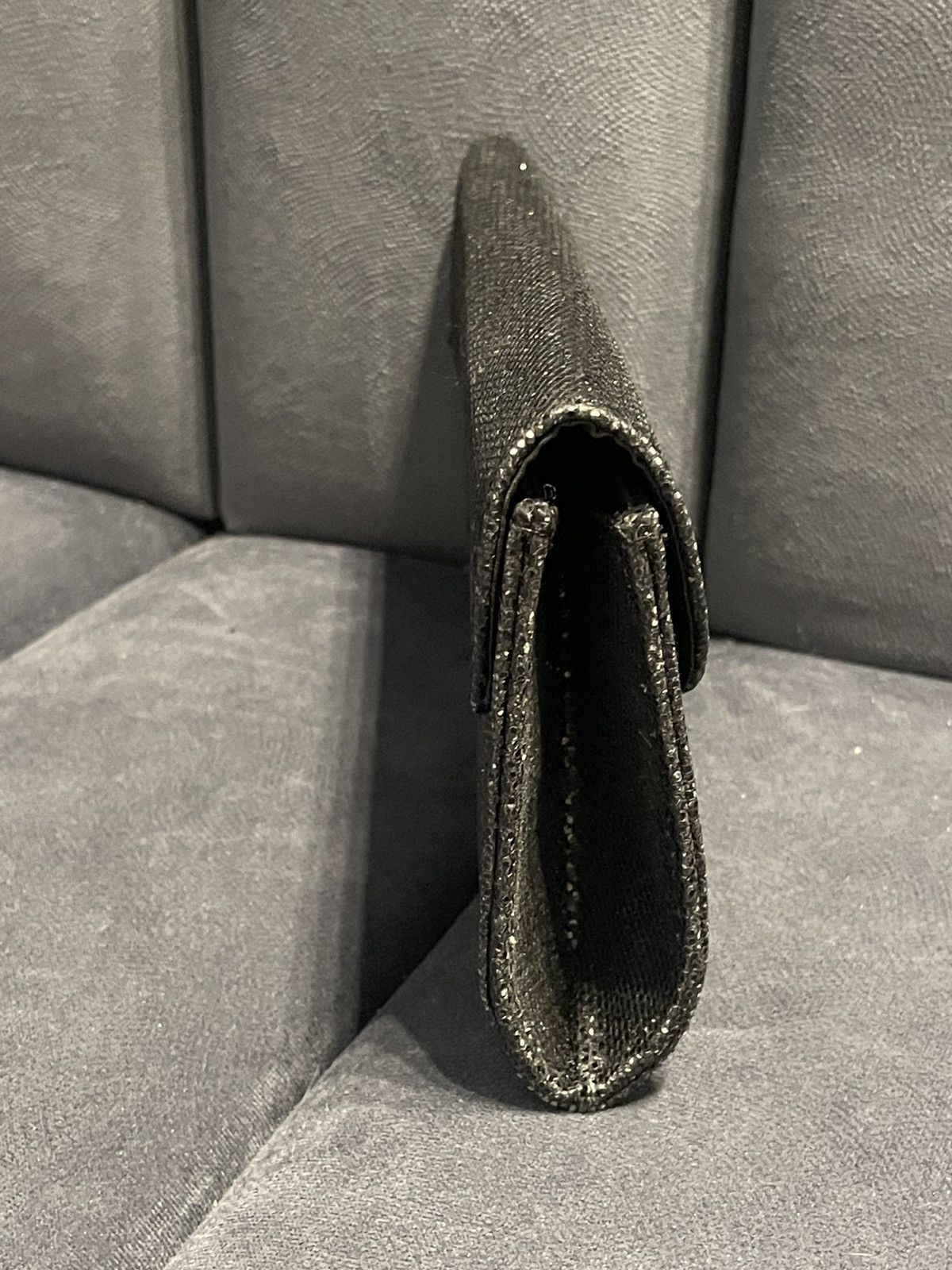 Jimmy Choo Jimmy Choo Glitter Clutch Bag Size ONE SIZE - 6 Thumbnail