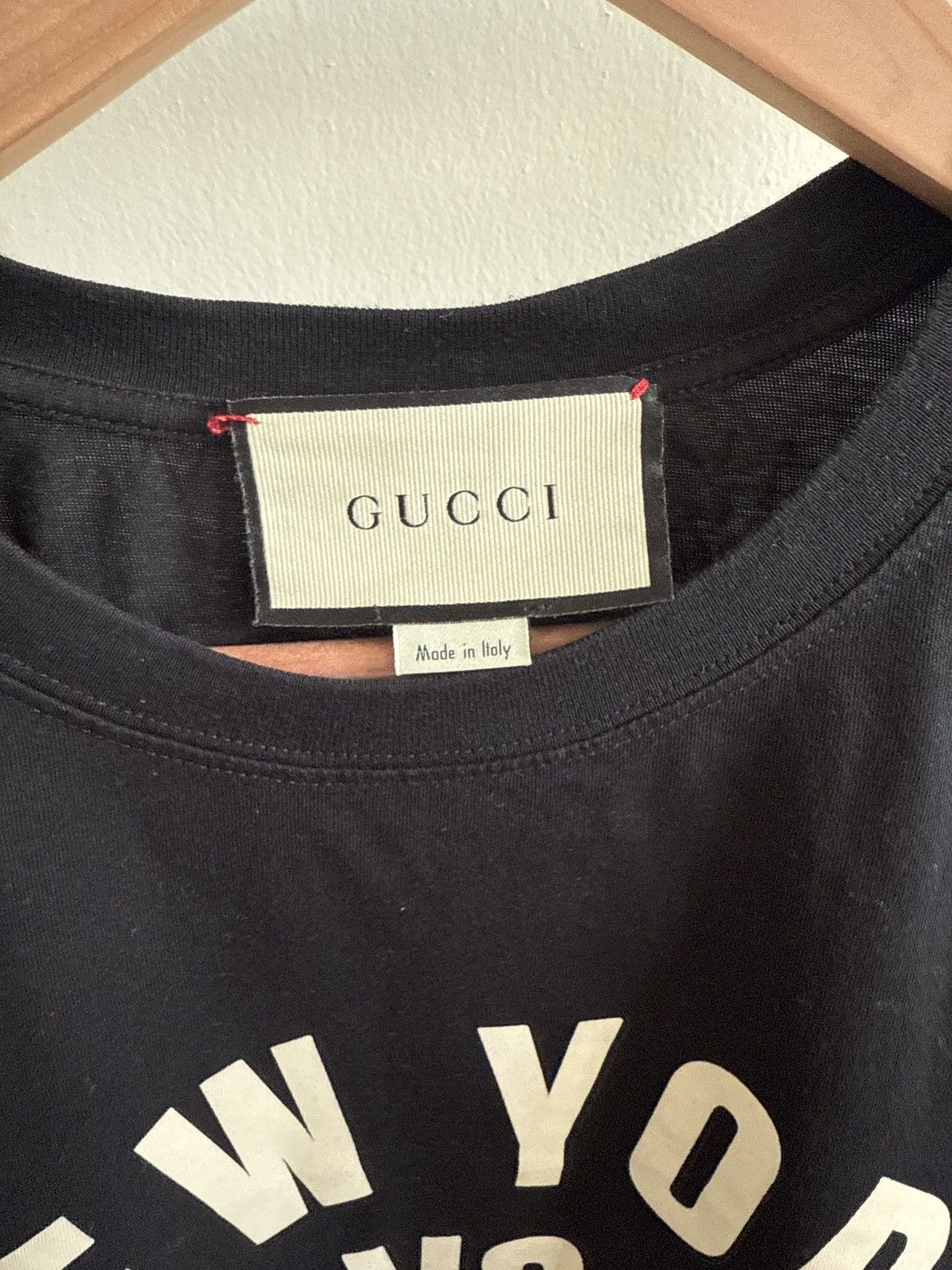 Gucci GUCCI VS EVERYBODY NEW YORK Size US XS / EU 42 / 0 - 3 Thumbnail