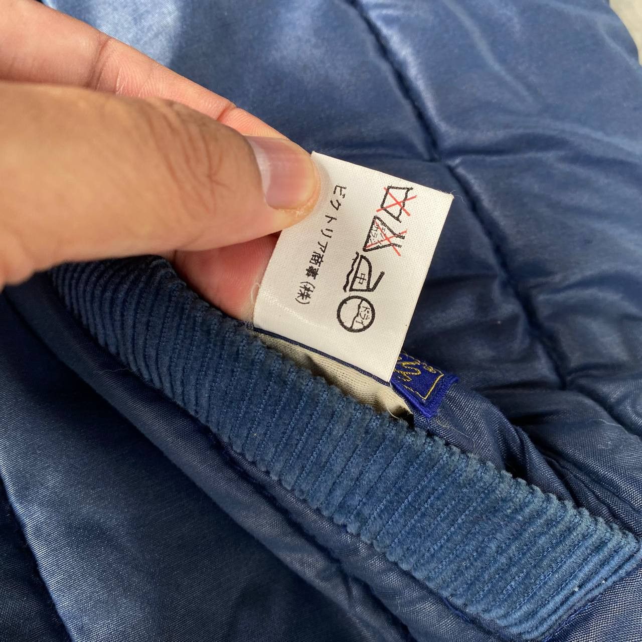 Giovanni Valentino VINTAGE GIOVANNI REVERSIBLE JACKET HOODIE Size US L / EU 52-54 / 3 - 13 Thumbnail