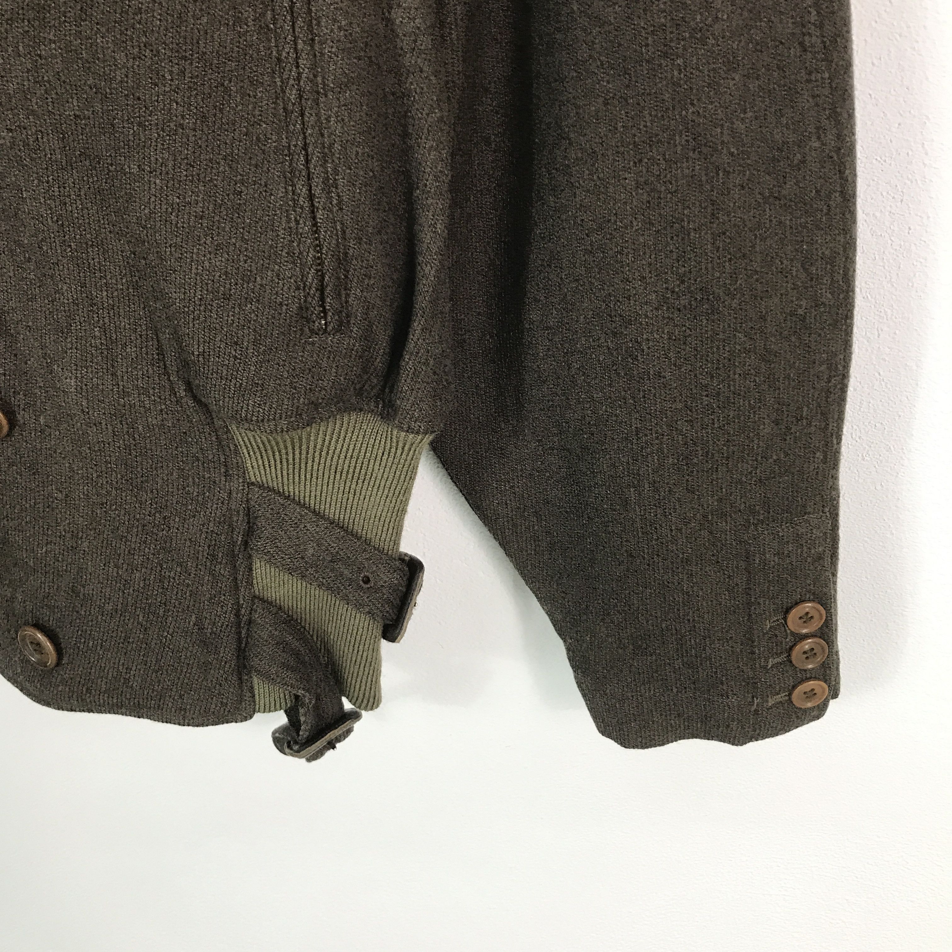 Japanese Brand Japan olivier massuger Coat style jacket Size US M / EU 48-50 / 2 - 6 Thumbnail