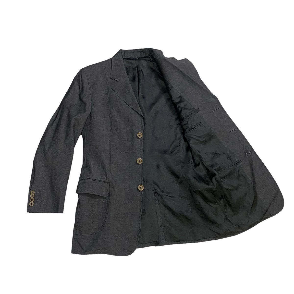 Versace Gianni Versace Vintage blazer coat Size US M / EU 48-50 / 2 - 7 Thumbnail