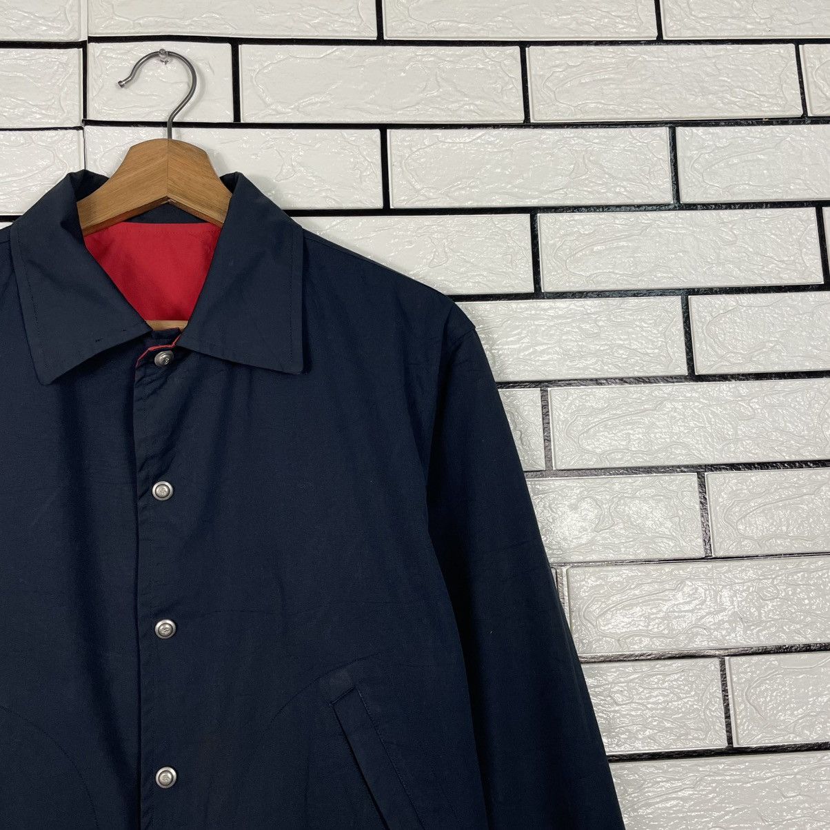Japanese Brand Masthead Bomber Jacket Size US M / EU 48-50 / 2 - 5 Thumbnail