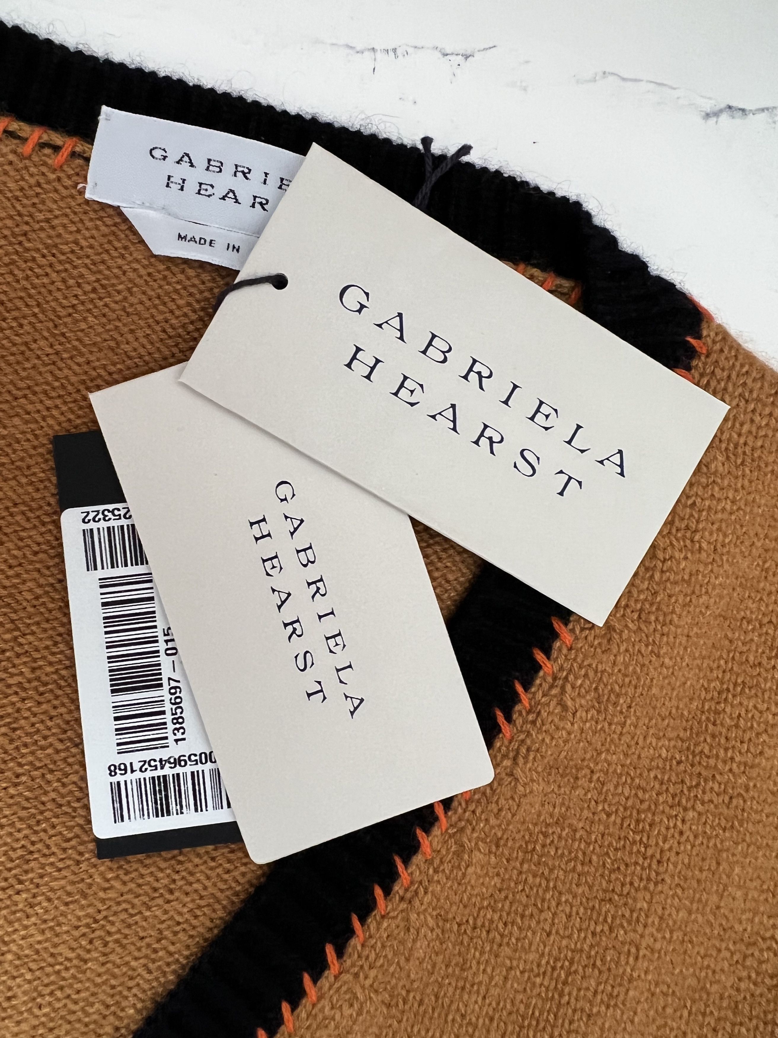 Gabriela Hearst Pure Cashmere Vest Size US XL / EU 56 / 4 - 9 Thumbnail
