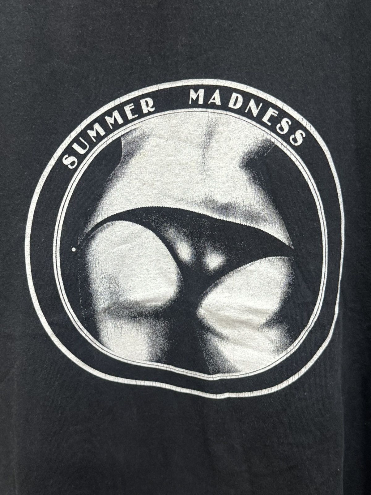 Other SUMMER MADNESS - naked tshirt Size US M / EU 48-50 / 2 - 2 Thumbnail