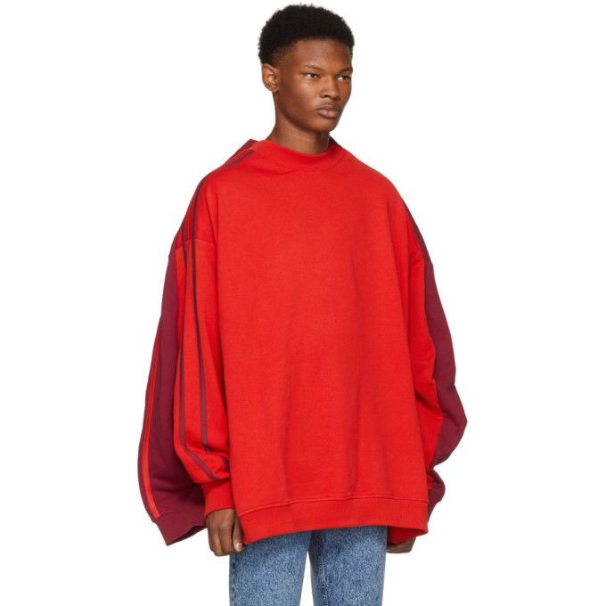 トップス Y/Project Double Sweatshirt Y/Project Y Project Double Shoulder Sweatshirt, $280