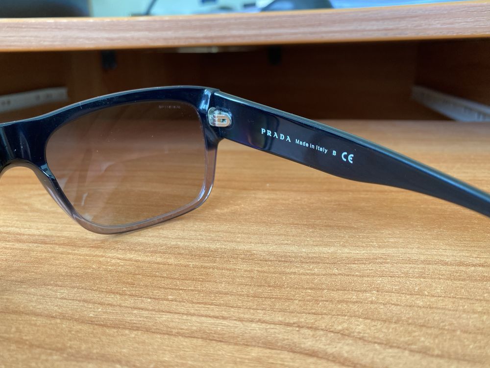 Prada Prada SPR 02M Sunglasses Size ONE SIZE - 5 Thumbnail