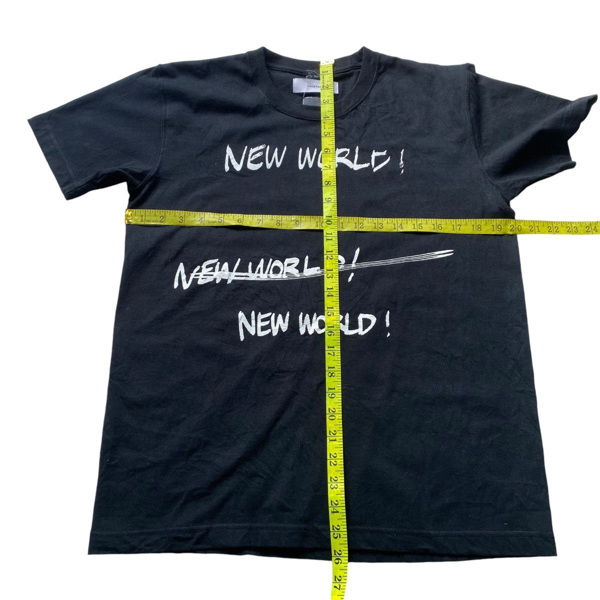 Facetasm Facetasm Shirt New World Size US M / EU 48-50 / 2 - 11 Thumbnail