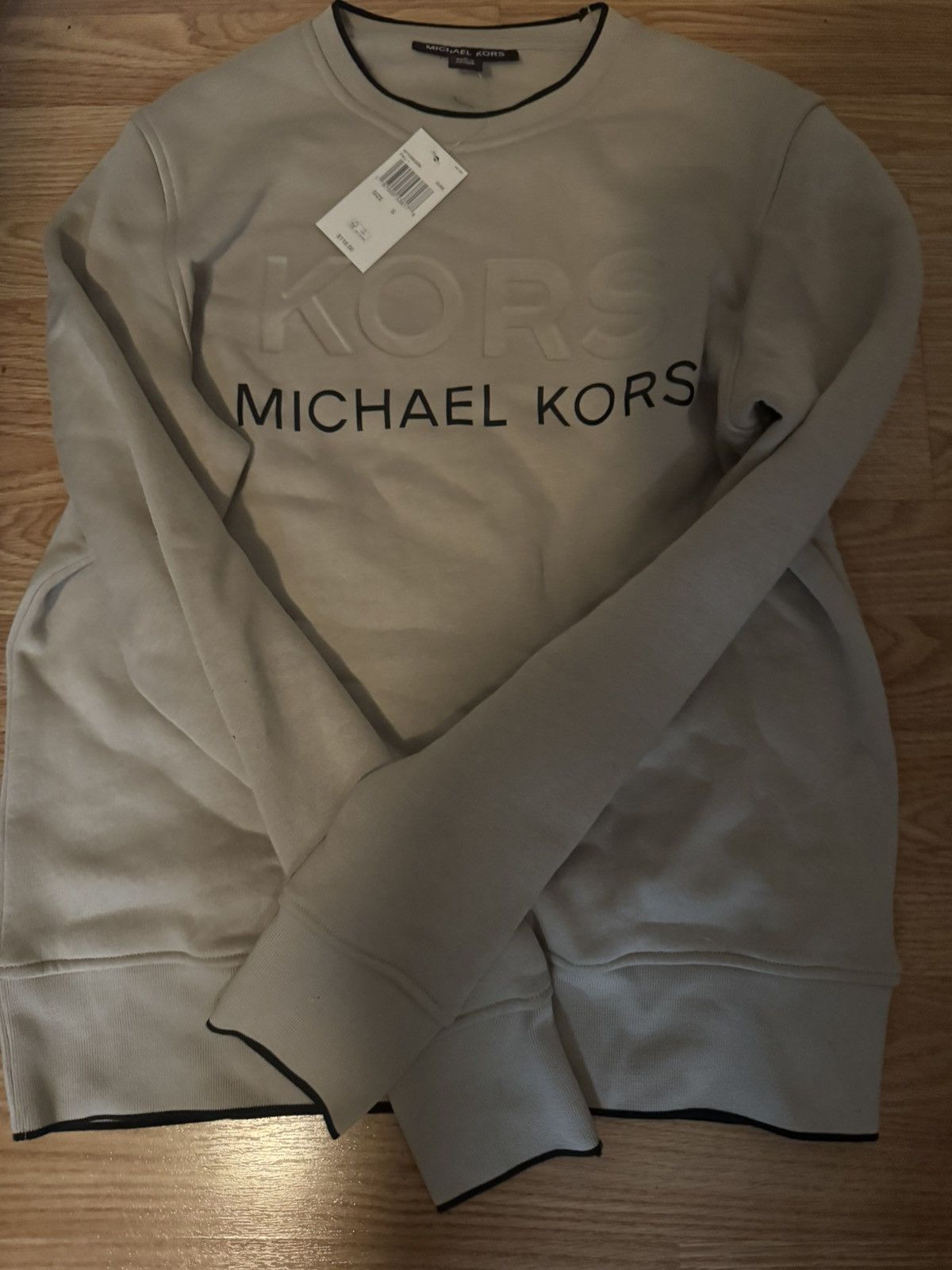 Michael Kors Men Michael kors sweatshirt Size US S / EU 44-46 / 1 - 5 Thumbnail