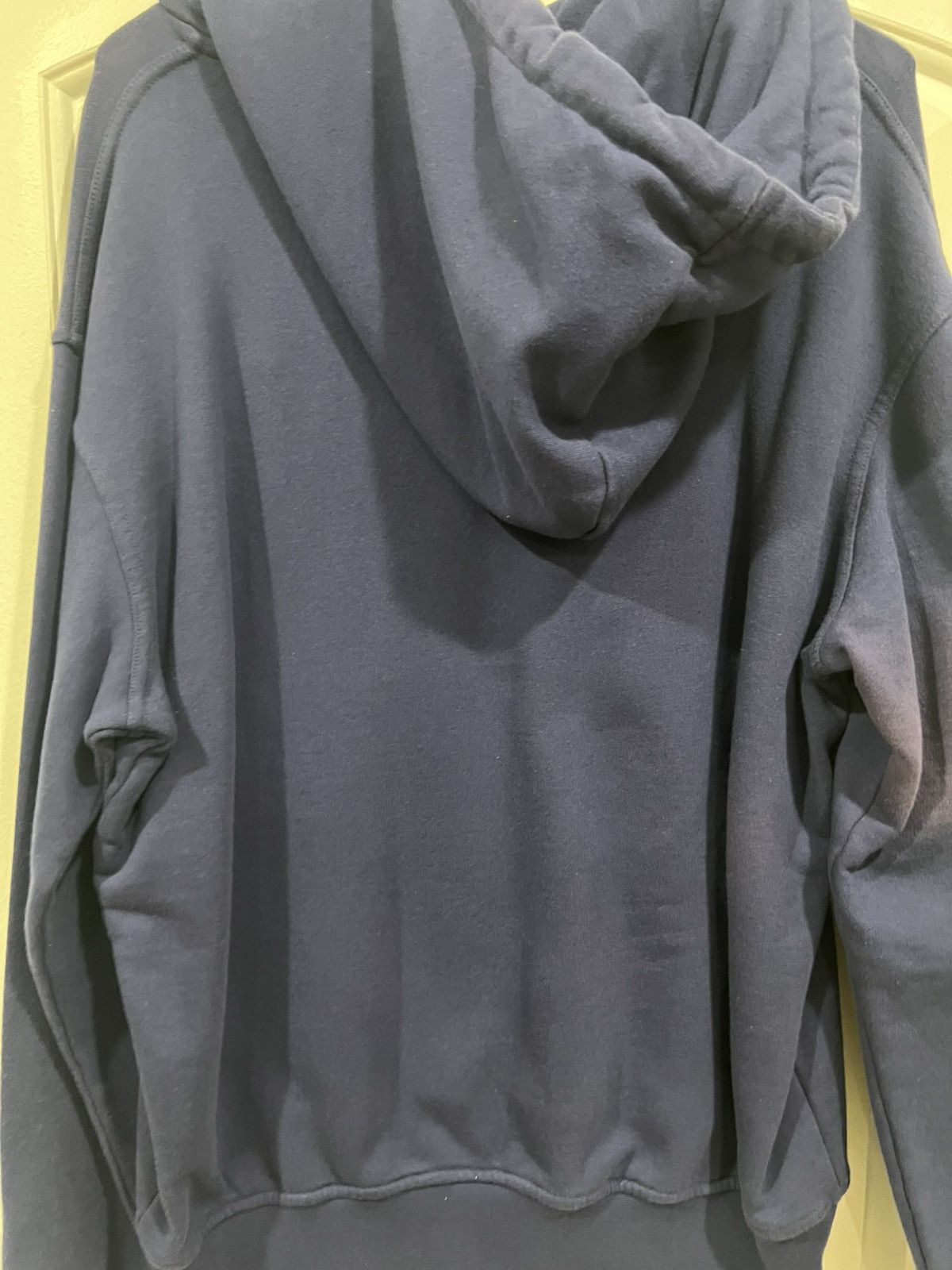 Maison Margiela Maison Margiela Oversized Hoodie Numeric Size 14 Size US L / EU 52-54 / 3 - 11 Thumbnail