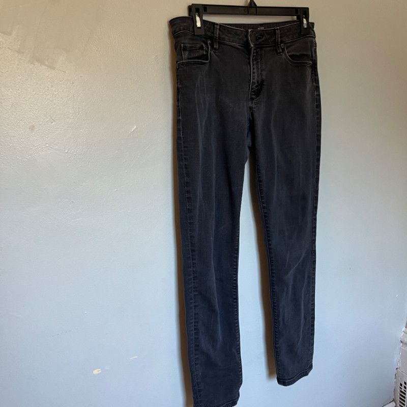 Loft Loft Women's Curvy Skinny Jeans Size 28" / US 6 / IT 42 - 1 Thumbnail
