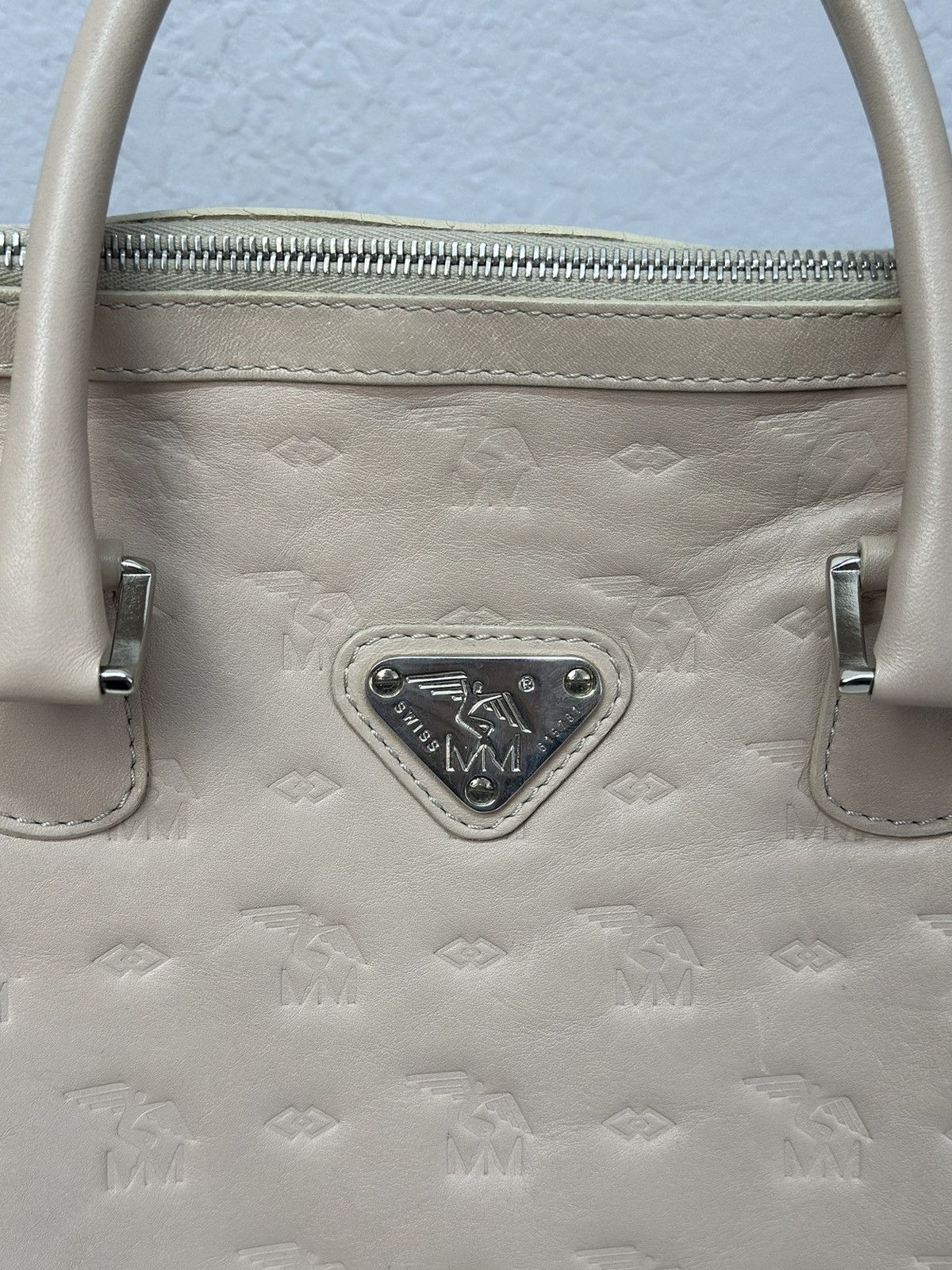 Maison Mollerus Maison Mollerus Bag Luxury Avant garde Balenciaga Style Size ONE SIZE - 9 Thumbnail