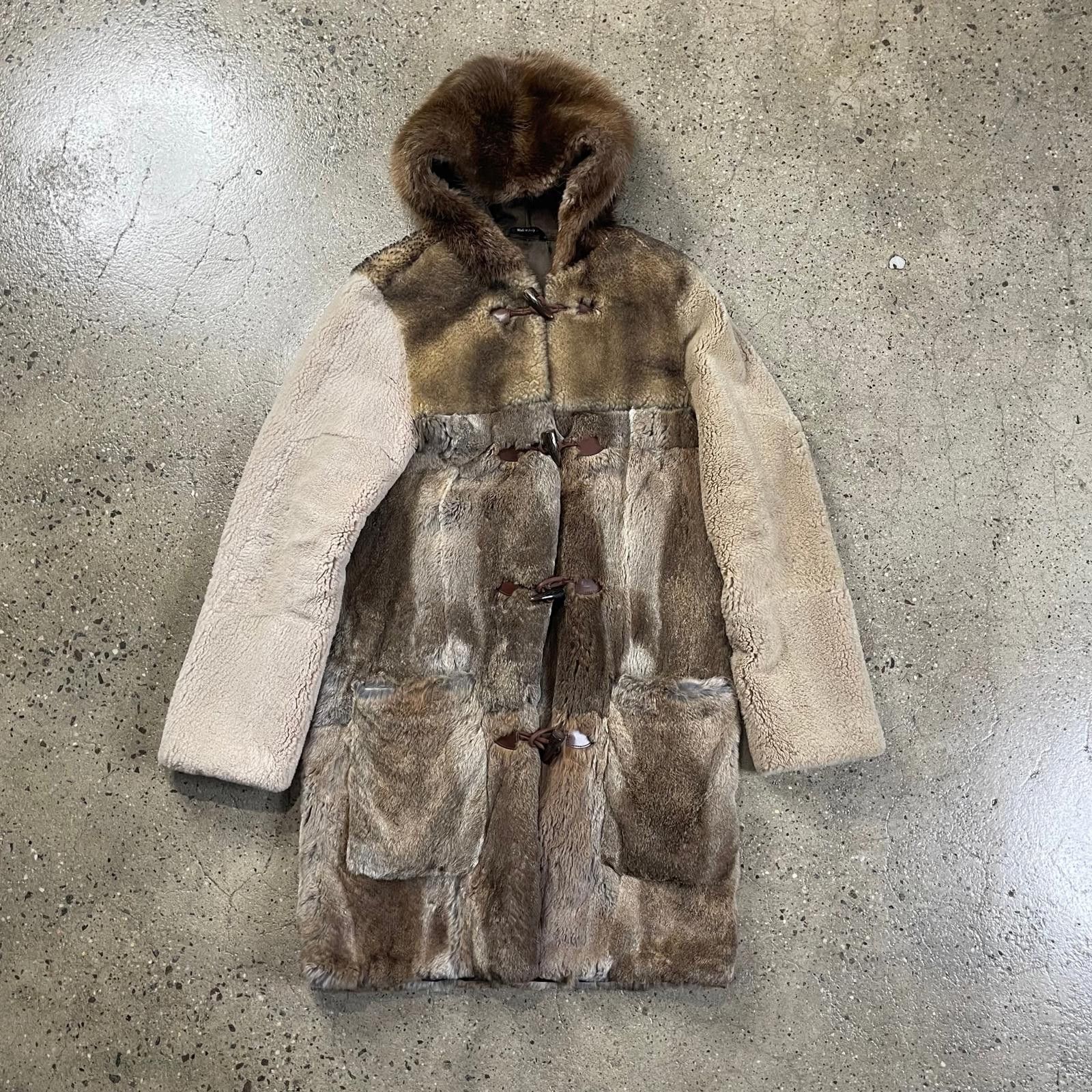 Maison Margiela Maison Margiela 2006Aw 3D M-65 Jacket Military