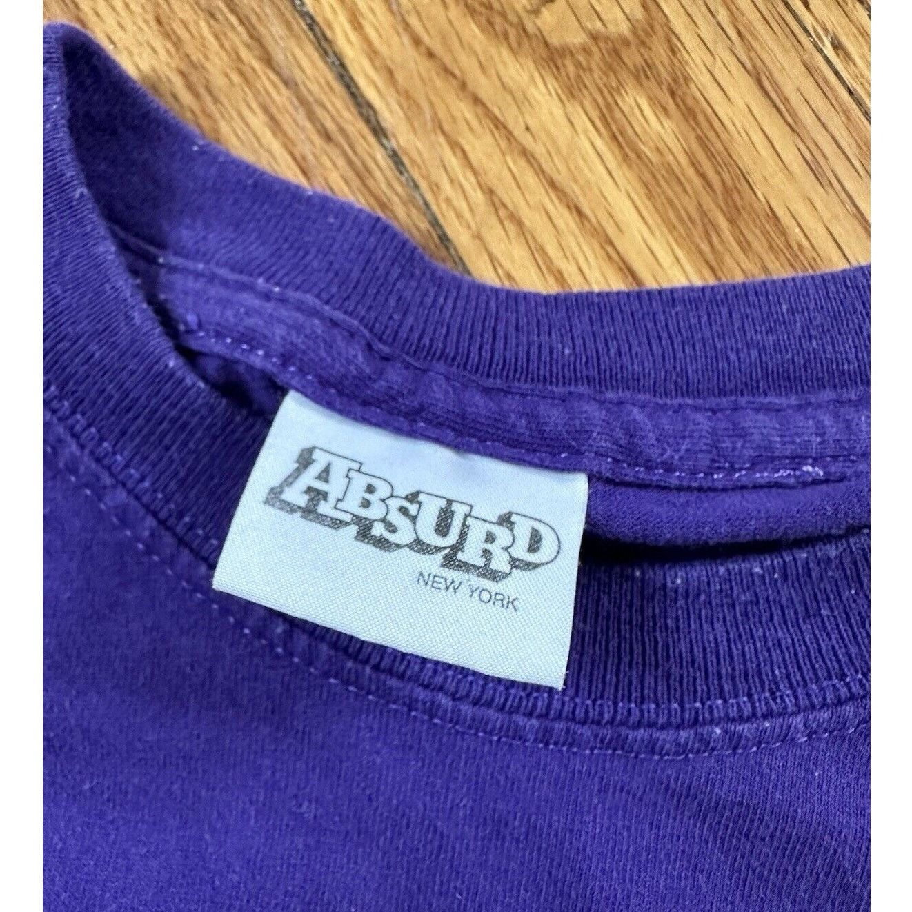 Absurd × Vintage Vintage Absurd NYC Midnight Marauders Shirt Mens Medium Size US M / EU 48-50 / 2 - 3 Thumbnail