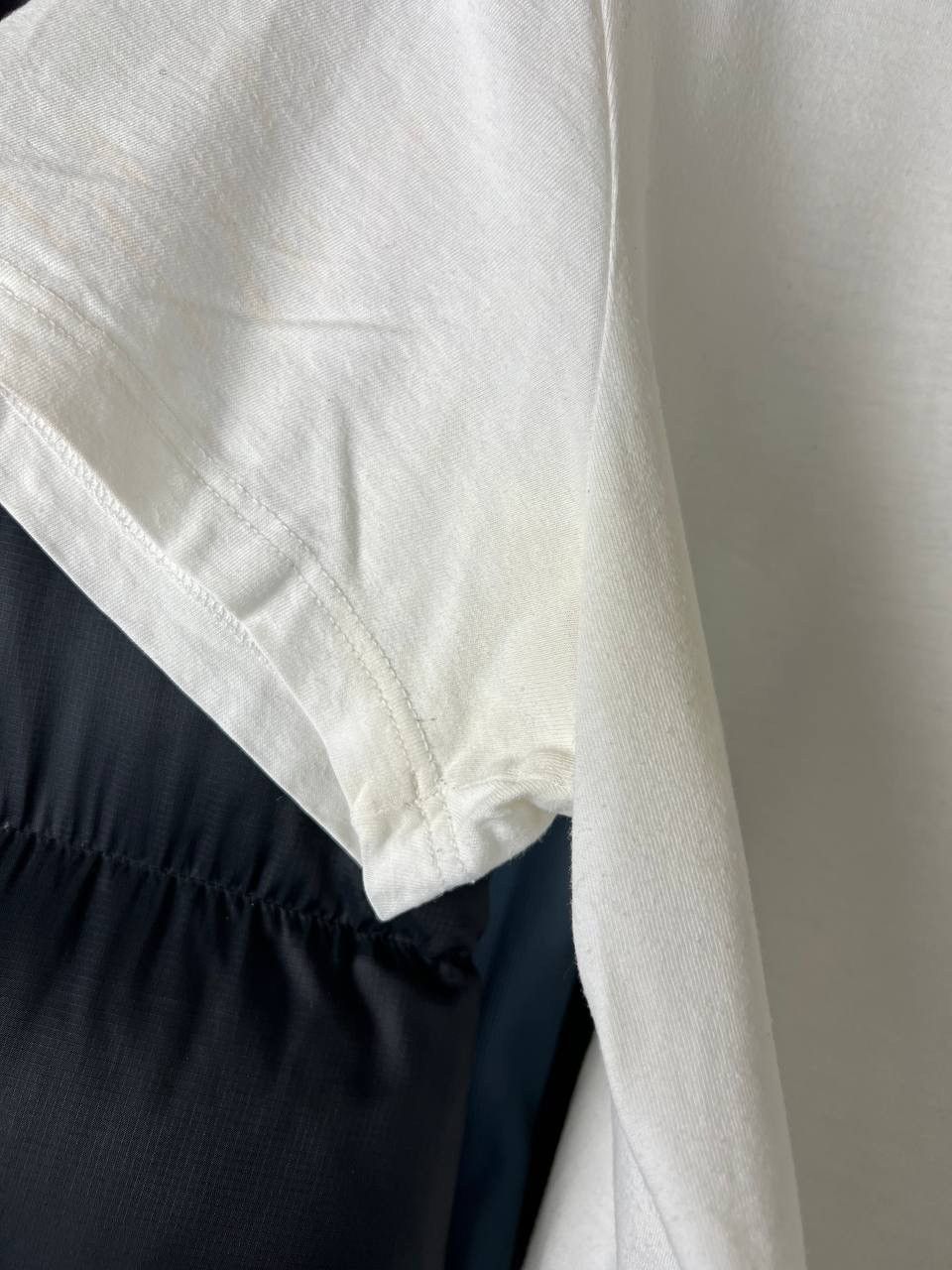 Vintage × Vivienne Westwood Vivienne Westwood Underwear Logo T-Shirt Size US L / EU 52-54 / 3 - 7 Thumbnail