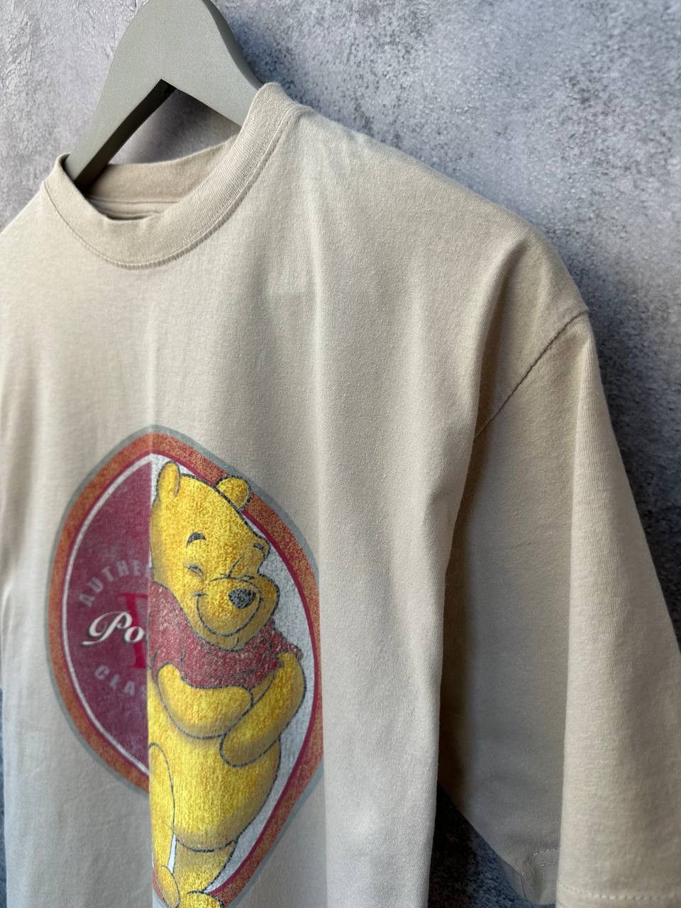 Disney Disney Store Vintage Winnie Pooh T-Shirt Crew Neck Tee Size US S / EU 44-46 / 1 - 6 Thumbnail