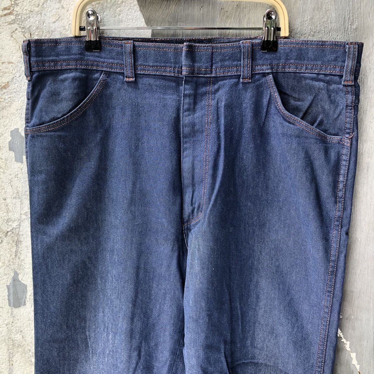 Vintage Vintage Sport-Tabo Bootcut Denim Pants Size US 36 / EU 52 - 2 Thumbnail
