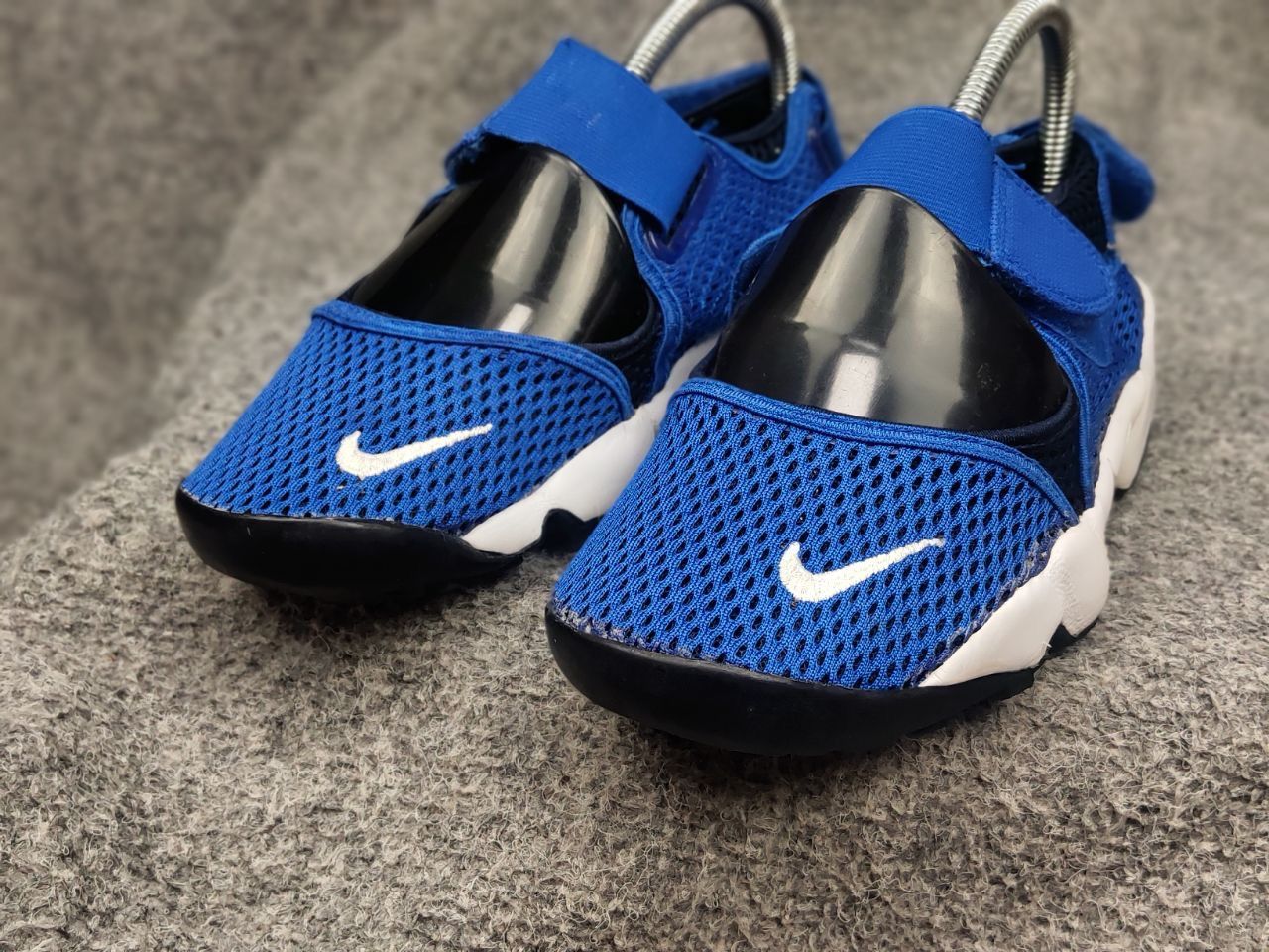 Nike Vintage Nike Air Rift Ninja Swoosh Sneakers Sandals Shoes Size US 7.5 / IT 37.5 - 15 Thumbnail