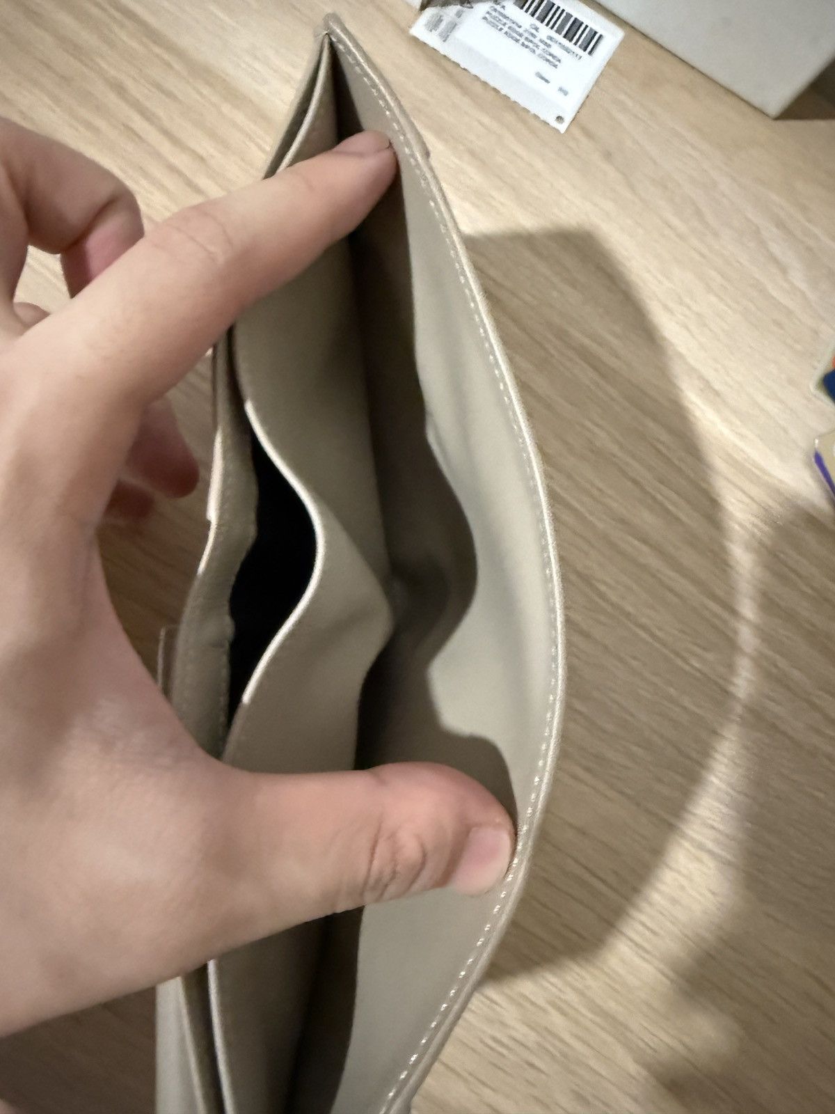 Loewe Puzzle Bifold Wallet Size ONE SIZE - 6 Thumbnail