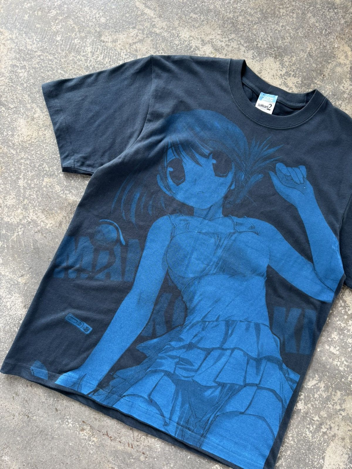 Anime ToHeart2 Komaki Manaka Cospa Anime Tee Size US L / EU 52-54 / 3 - 2 Thumbnail