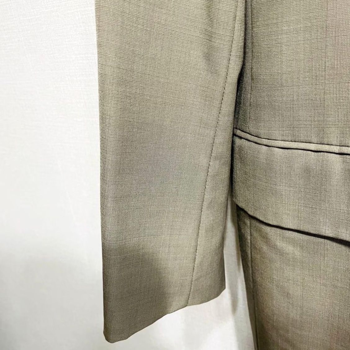 Issey Miyake ISSEY MIYAKE TAILORED JACKET MEN MULTICOLOR SIZE XL USED Size US XL / EU 56 / 4 - 5 Thumbnail