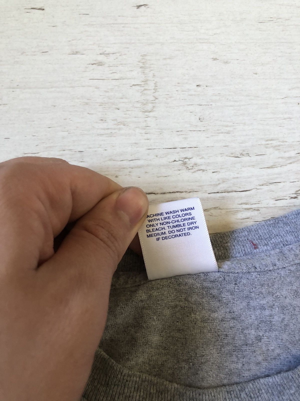 Supreme long sleeve t-shirt supreme Size US L / EU 52-54 / 3 - 6 Thumbnail