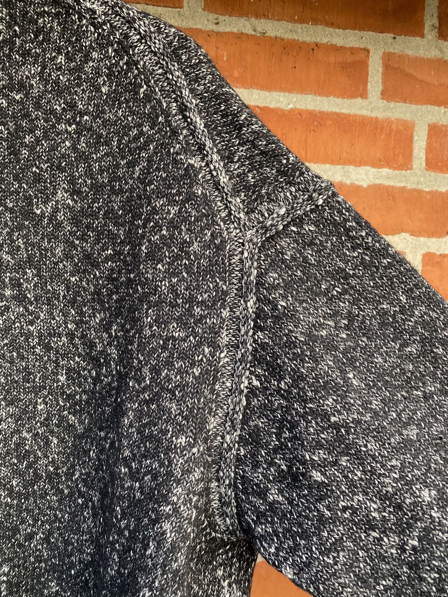 Acne Studios 50/L - $580 - Black Nevida Cardigan - Made in Italy Size US L / EU 52-54 / 3 - 16 Thumbnail