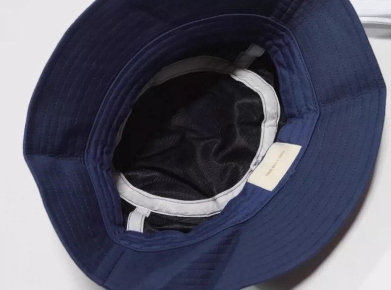 The Real McCoy's The Real McCoy Non-Sport Quick-Dry Fisherman's Hat, America Size ONE SIZE - 9 Thumbnail