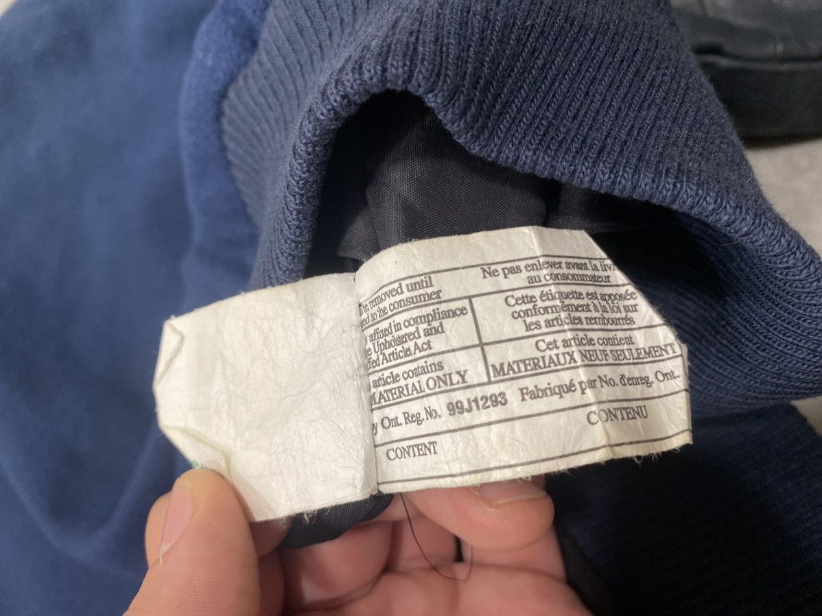 Vintage Jacket Canada Stringers Hockey Club Fossil&Haggis Vintage Size US XL / EU 56 / 4 - 9 Thumbnail