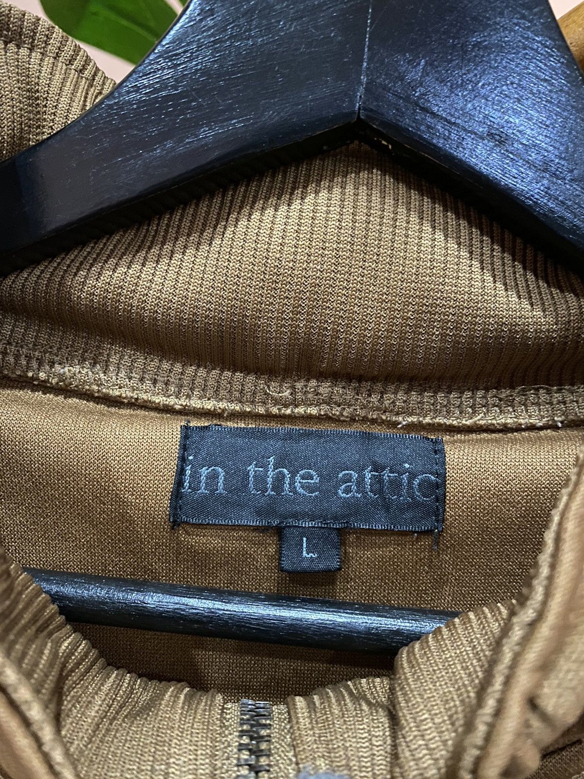 IN THE ATTIC SPRING SUMMER JACKET