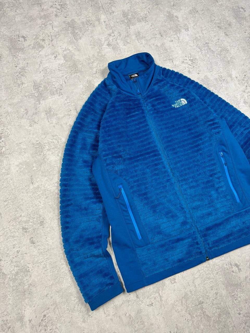 The North Face The North Face Mohnair Fleece Zip Jacket Size US XL / EU 56 / 4 - 2 Thumbnail