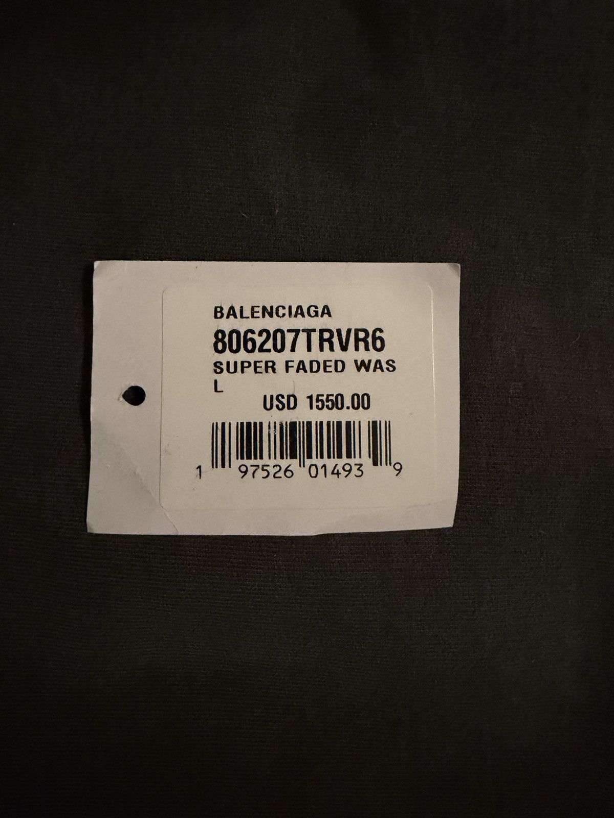 Balenciaga Balenciaga Tacky Gold Sweatpants Size US 32 / EU 48 - 10 Thumbnail