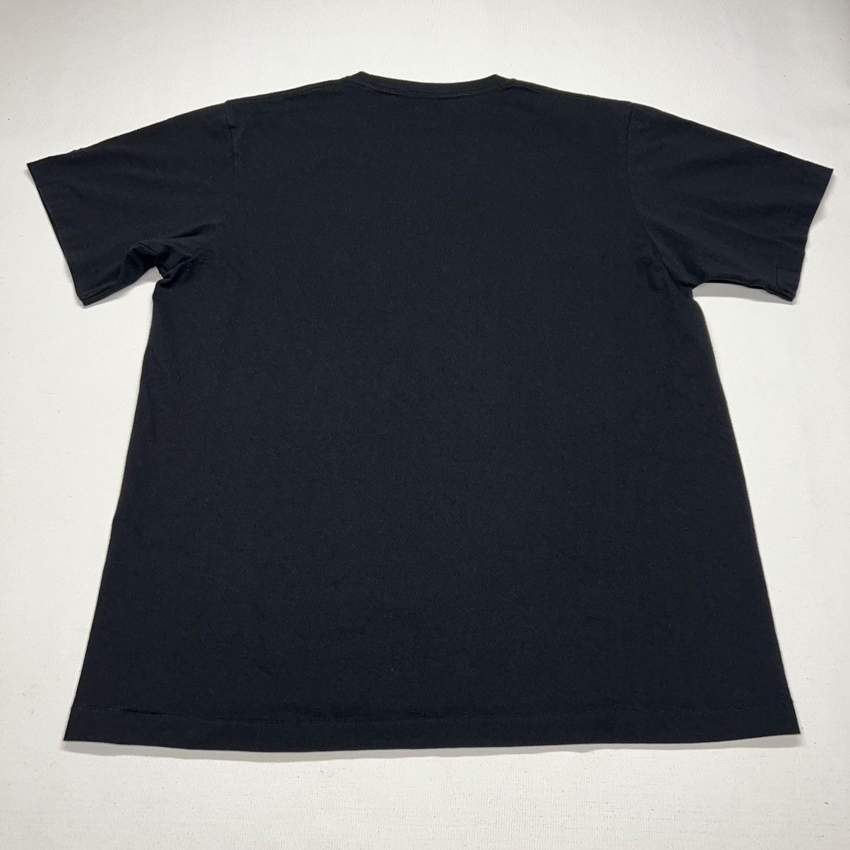 Kaws × Uniqlo Uniqlo Kaws Tee Shirt Black Sesame Street Elmo Figure Size US L / EU 52-54 / 3 - 10 Thumbnail