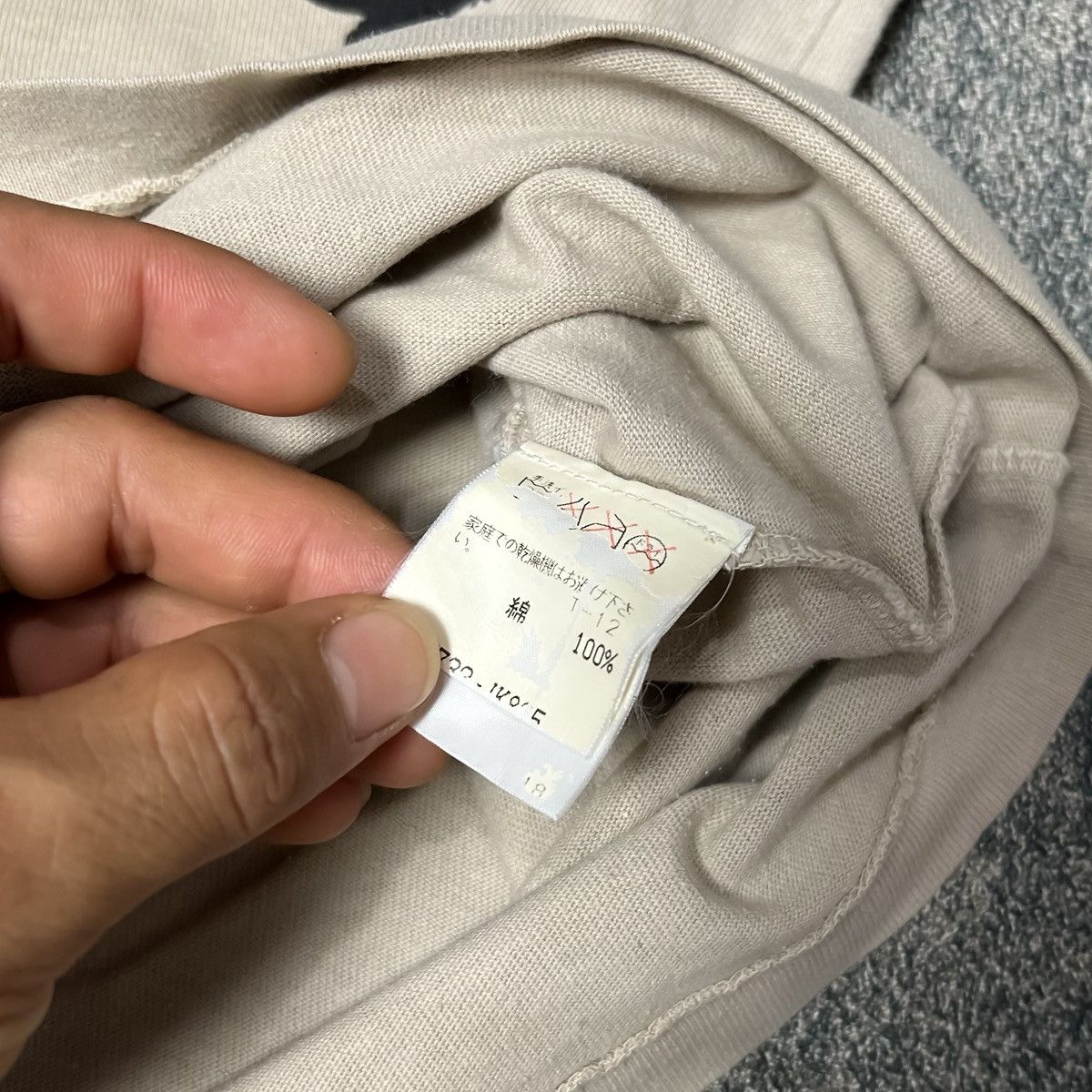 CABANE de ZUCCa Vintage Cabane De Zucca by Issey Miyake Size US M / EU 48-50 / 2 - 4 Thumbnail