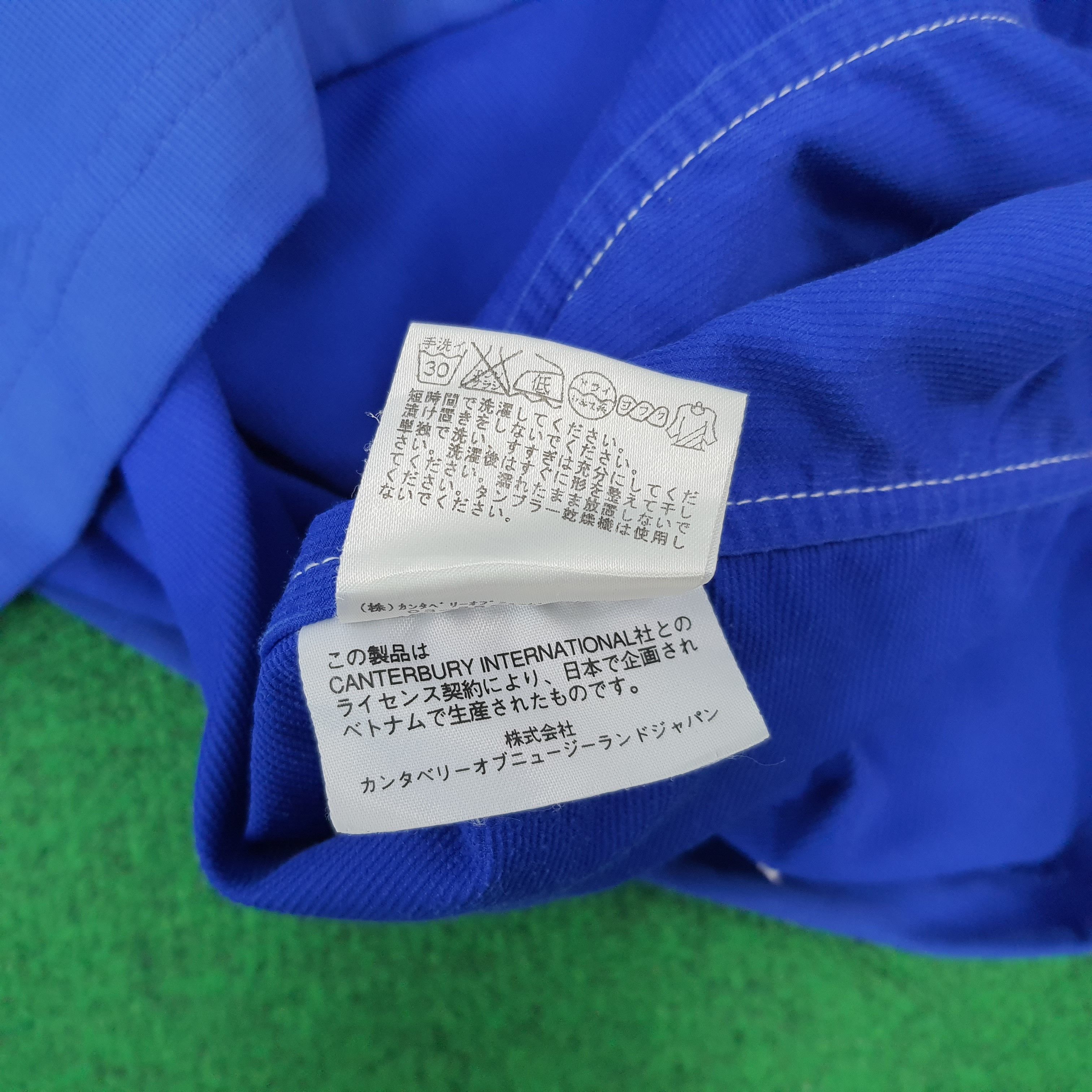 Canterbury of New Zealand Vintage 90s Canterbury Japan Rugby Sportswear C277N5 Size US L / EU 52-54 / 3 - 9 Thumbnail