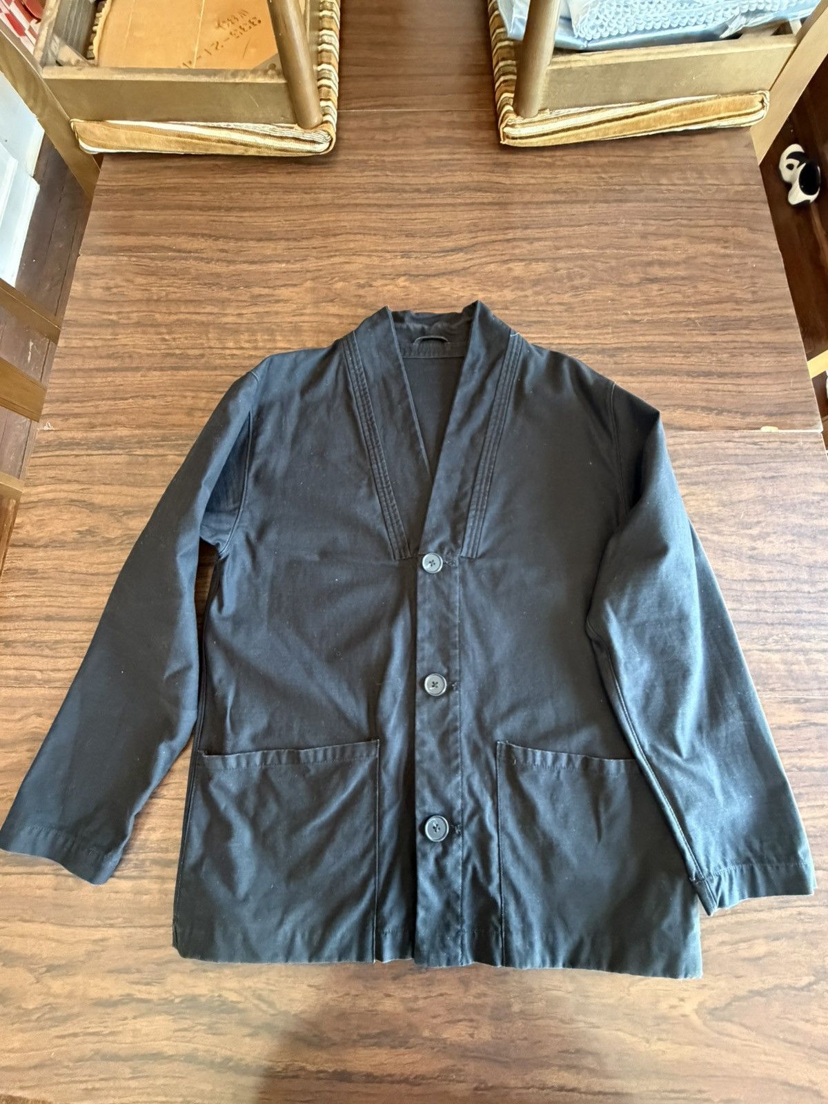 Saturdays NYC Saturday NYC Kimono Jacket Medium Size US M / EU 48-50 / 2 - 1 Thumbnail