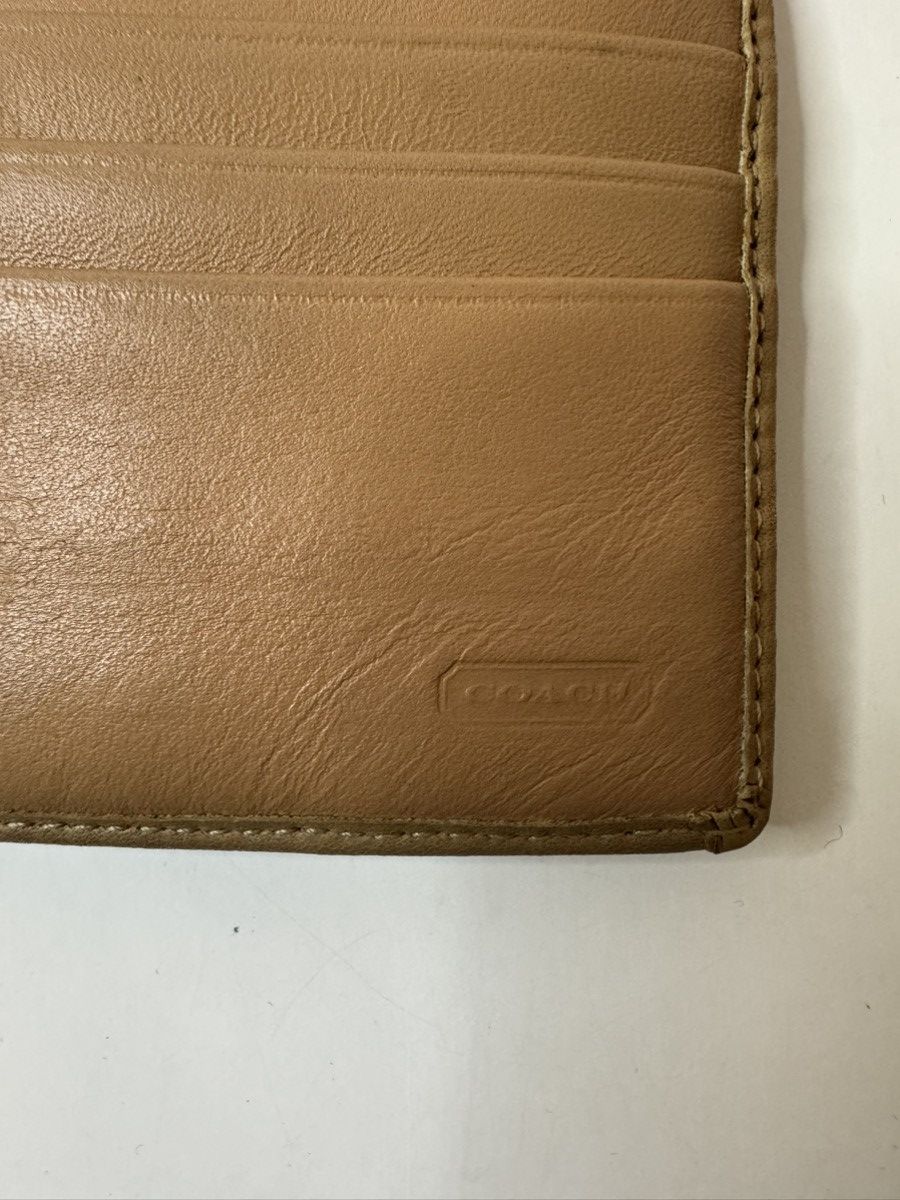 Coach Coach vintage wallet Size ONE SIZE - 7 Thumbnail
