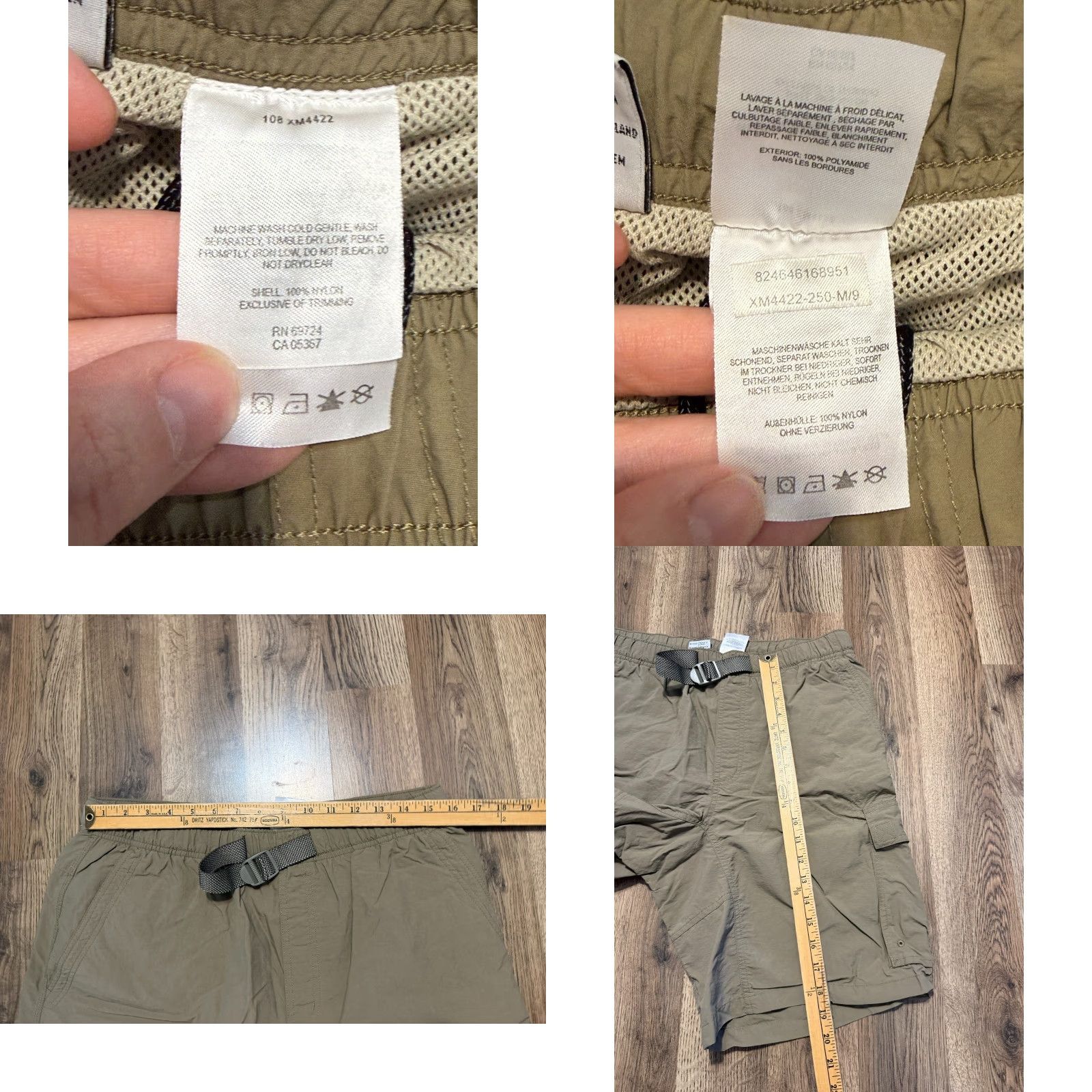 Vintage VINTAGE: No? Size US 31 - 8 Thumbnail