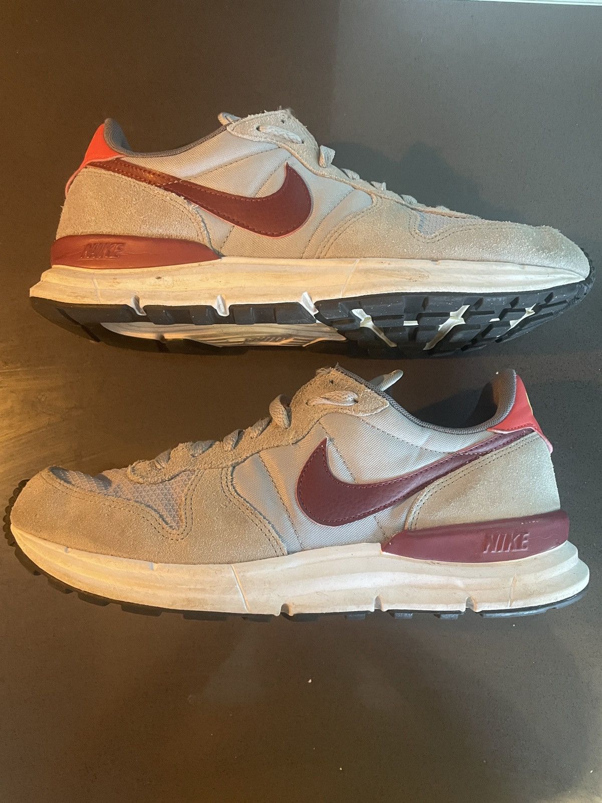 Nike Lunar Internationalist drs Light