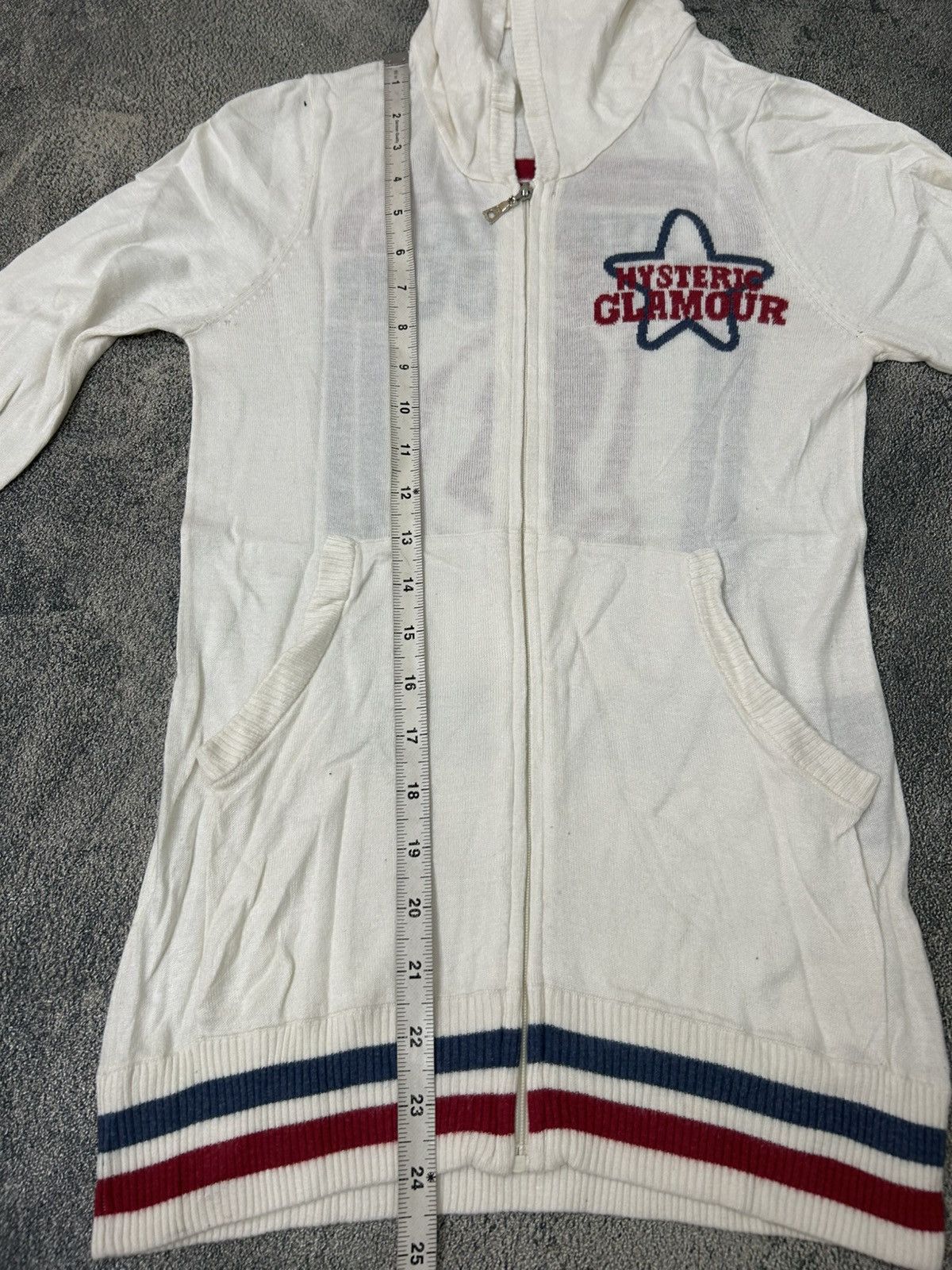 Hysteric Glamour Vintage Hysteric glamour Hoodie Size US XS / EU 42 / 0 - 8 Thumbnail