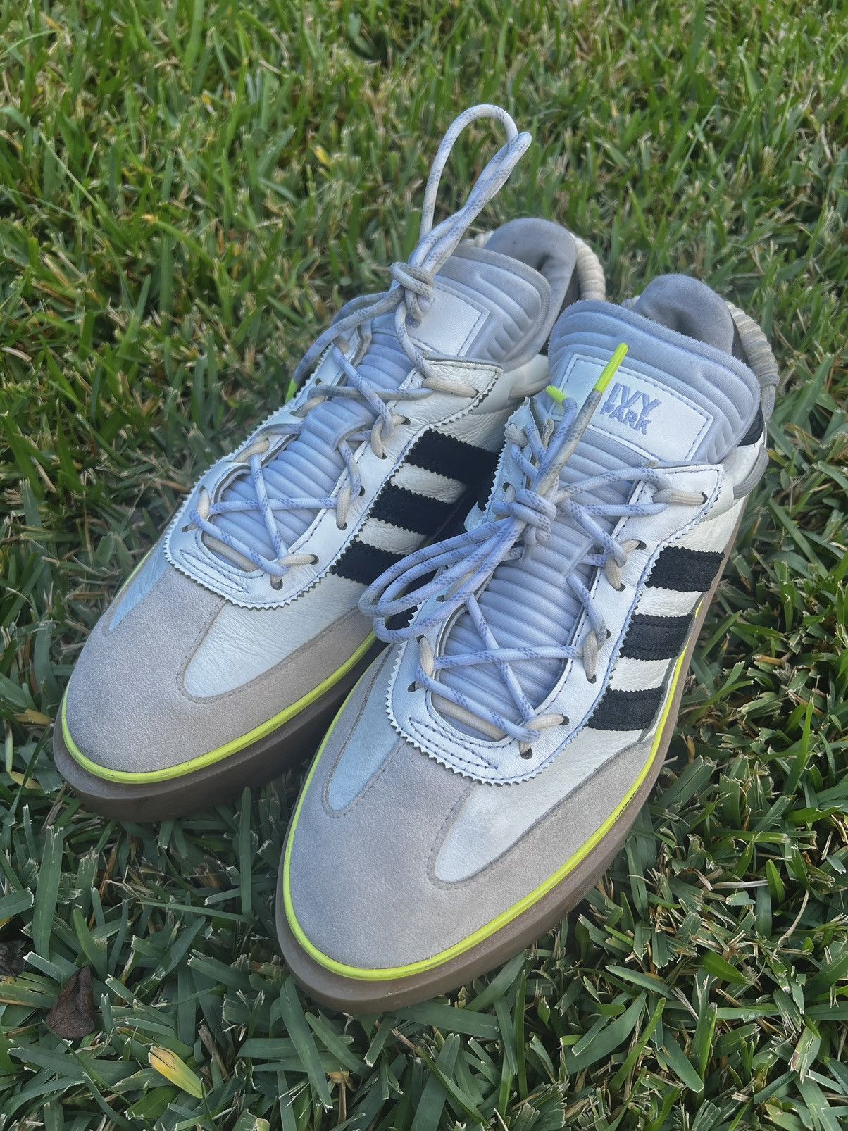 Adidas × Ivy Park NICE adidas Super Sleek 72 - Beyonce Ivy Park White size 10 Size US 10 / IT 40 - 2 Thumbnail