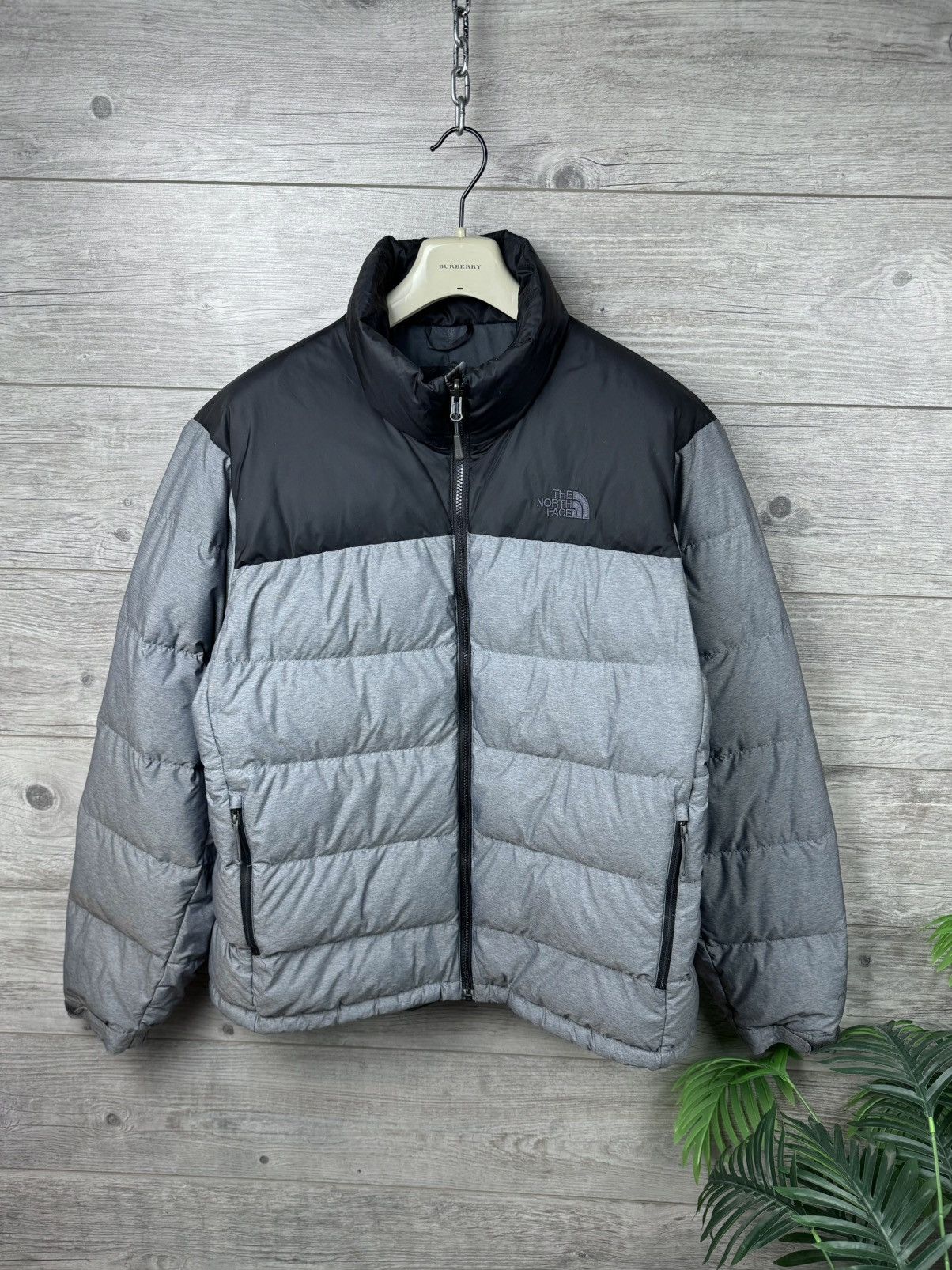 The North Face THE NORTH FACE 700 DOWN JACKET PUFFER Y2K GORPCORE SIZE L Size US L / EU 52-54 / 3 - 2 Thumbnail
