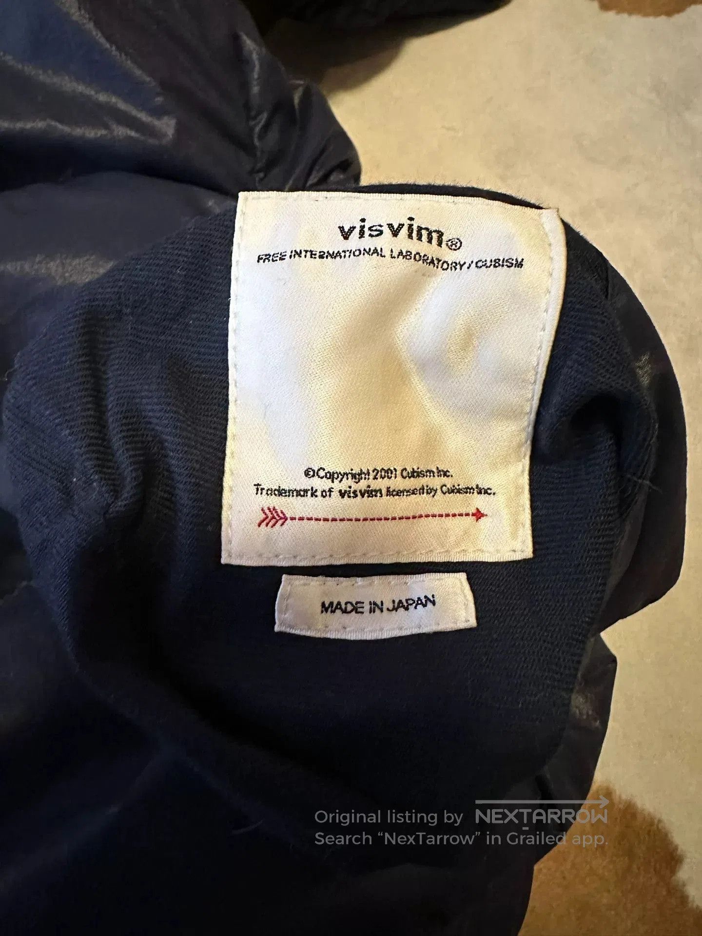 Visvim visvim spot yukata down coat limited edition. Size US M / EU 48-50 / 2 - 4 Thumbnail