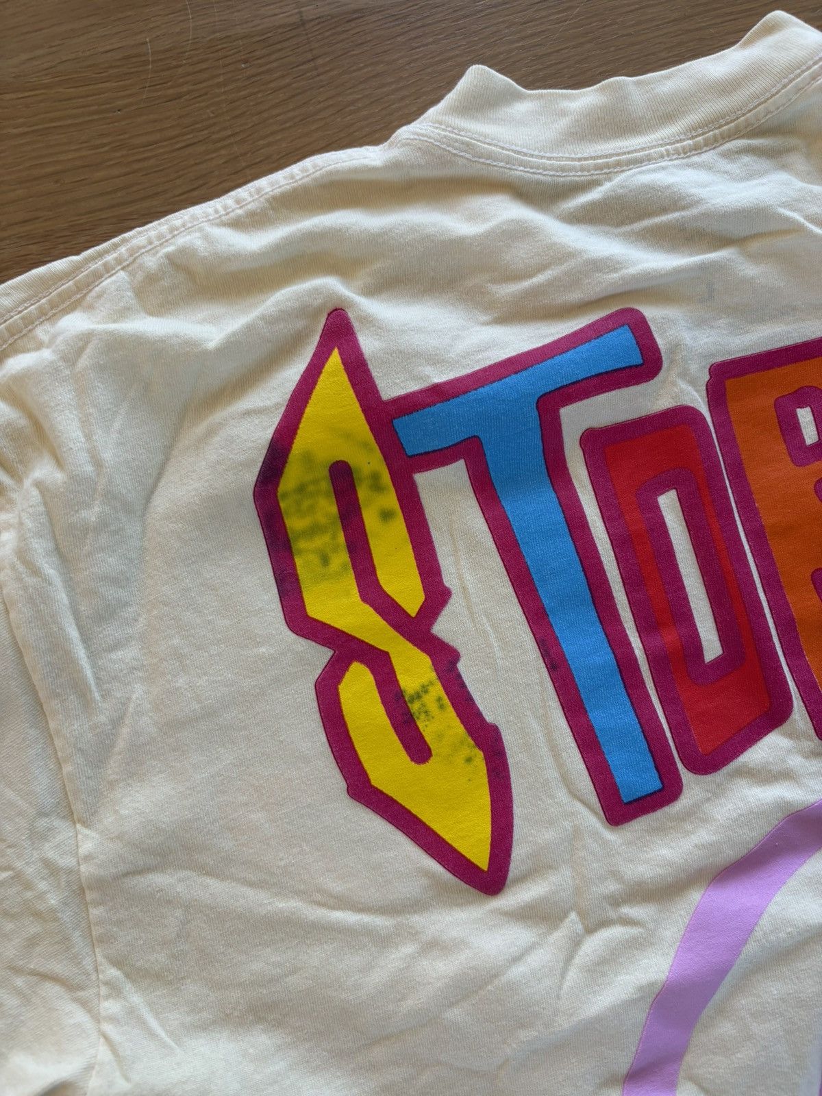 Travis Scott RARE Travis Scott Stormi World Formula Two F2 Tee Size US L / EU 52-54 / 3 - 6 Thumbnail
