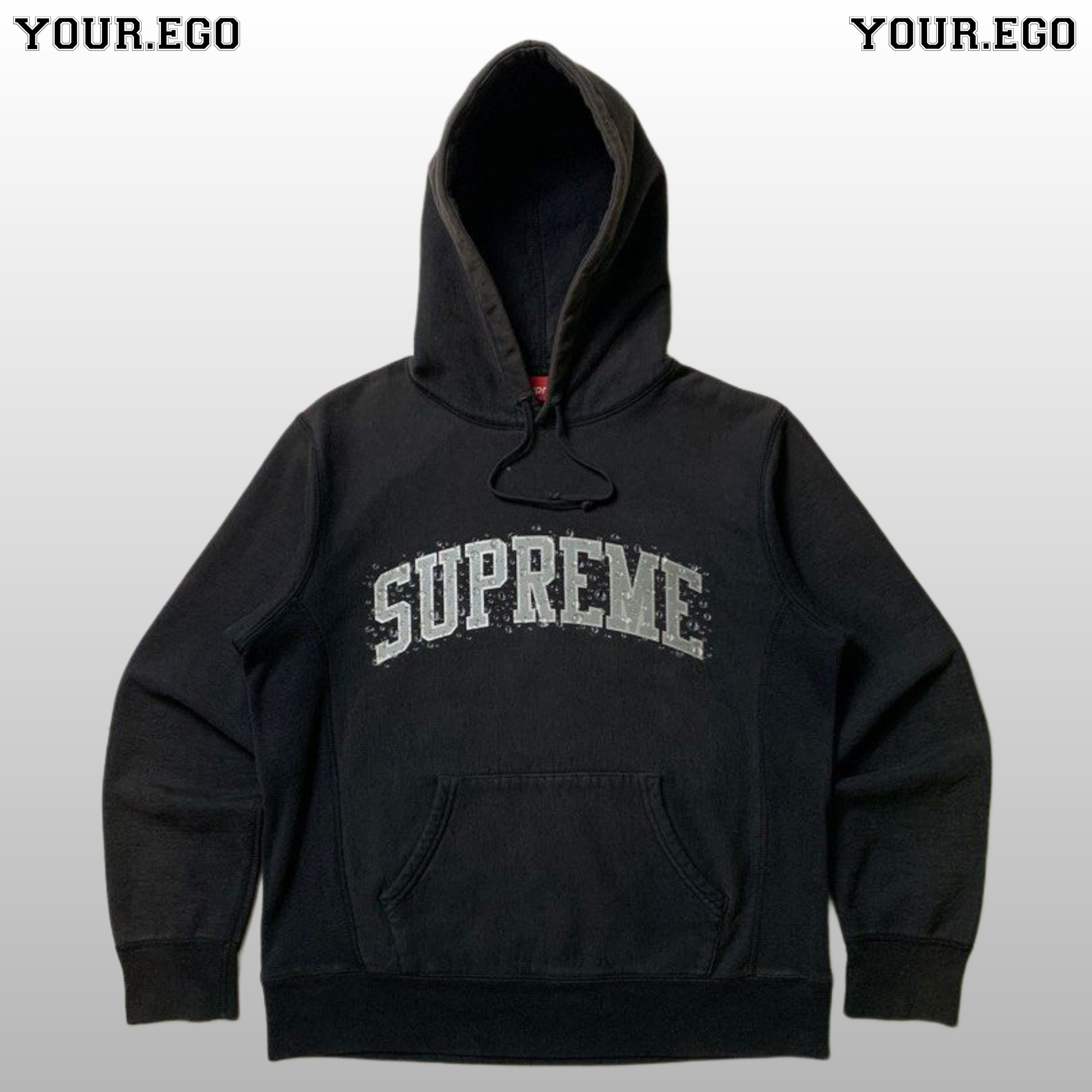 Supreme Hooded Water Arc WEEK 18 FW Sweatshirt パーカー・フーディ 2