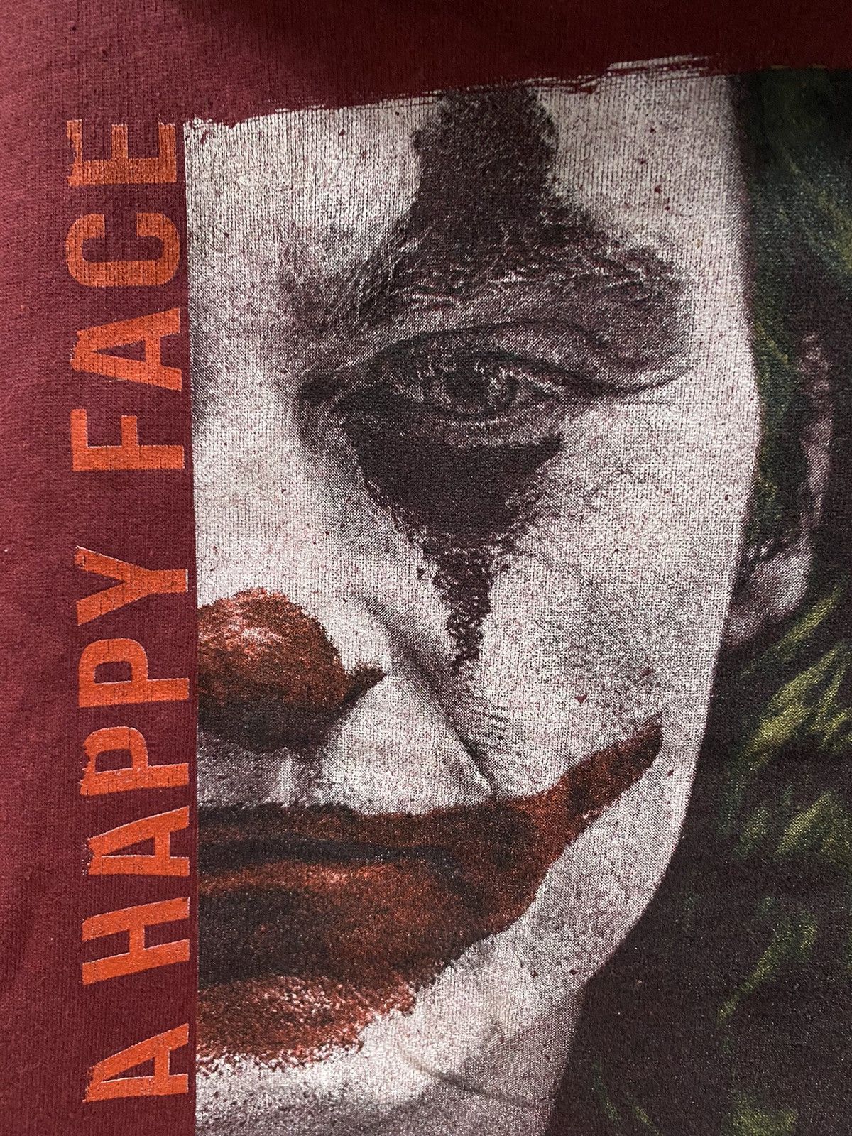 Other JOKER big printed hoodies Size US M / EU 48-50 / 2 - 3 Thumbnail