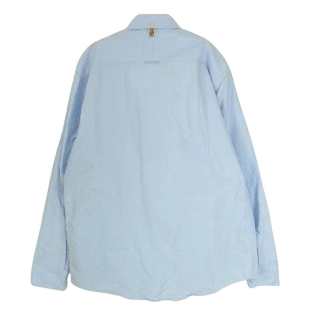 Visvim Visvim 15SS Official Oxford BD L/S Shirt Size US M / EU 48-50 / 2 - 2 Thumbnail