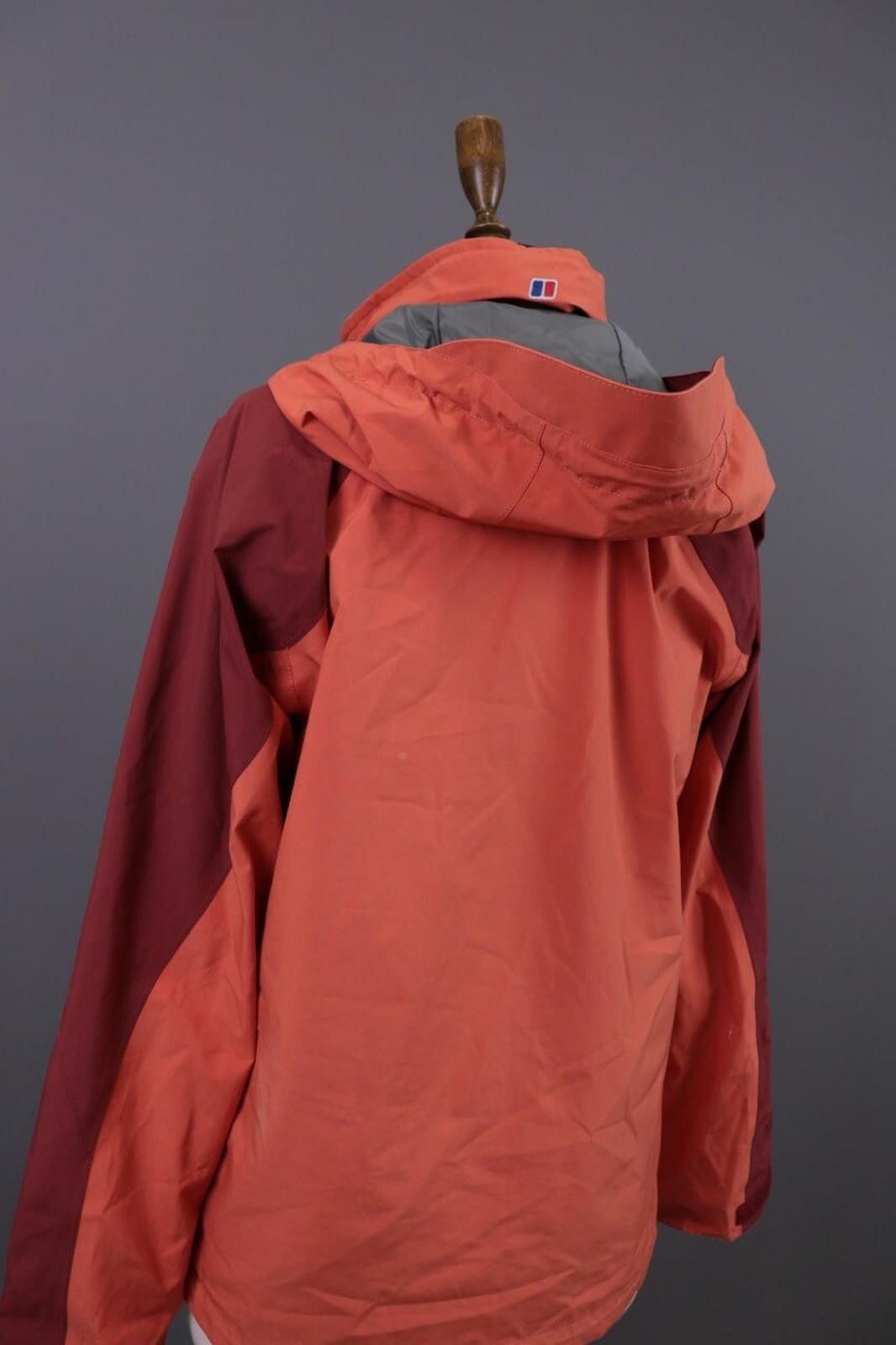 Berghaus Berghaus Gore-Tex Ski Waterproof Jacket Size 12 Size XL / US 12-14 / IT 48-50 - 11 Thumbnail